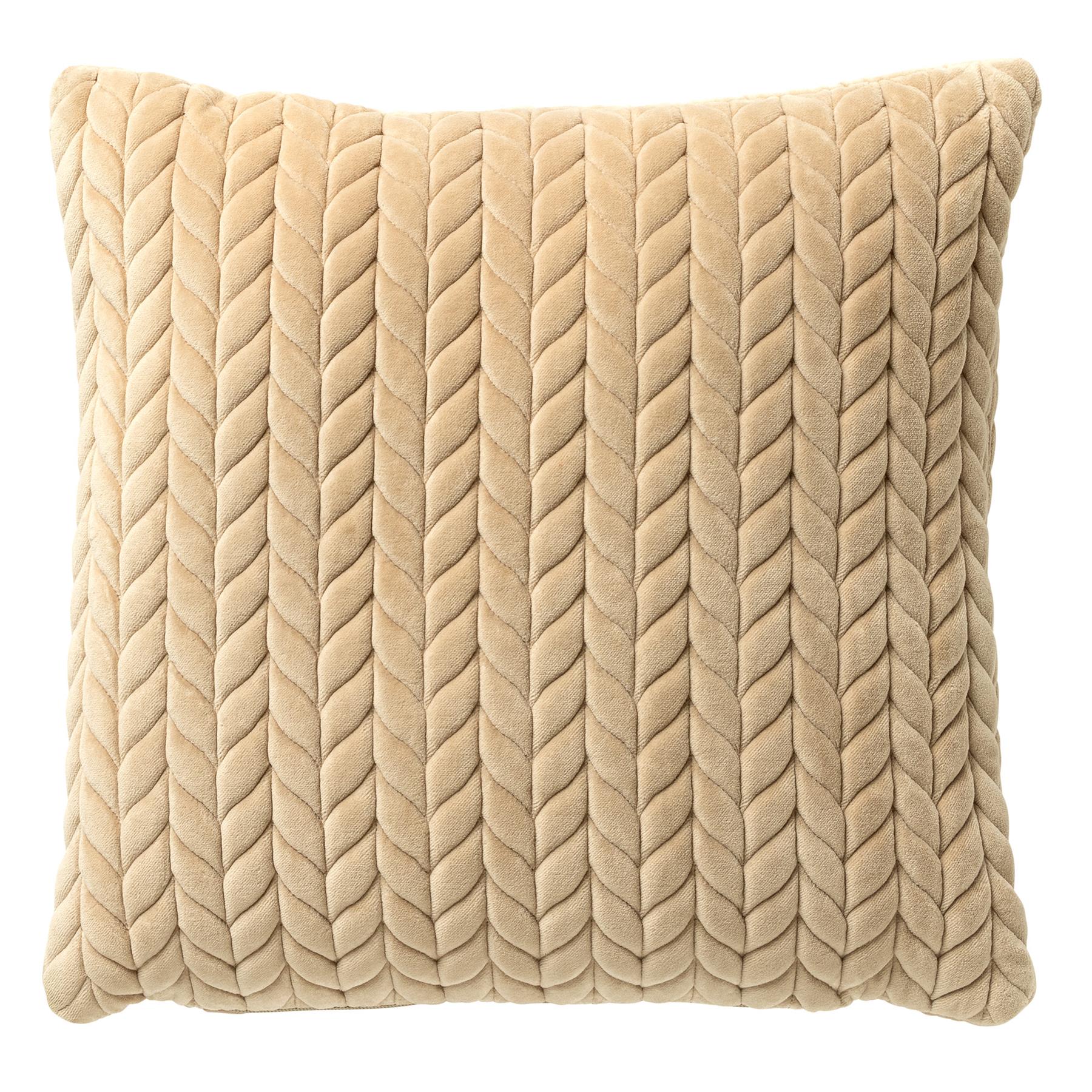 Dutch Decor kussenhoes MELINA - 45x45 cm Irish Cream