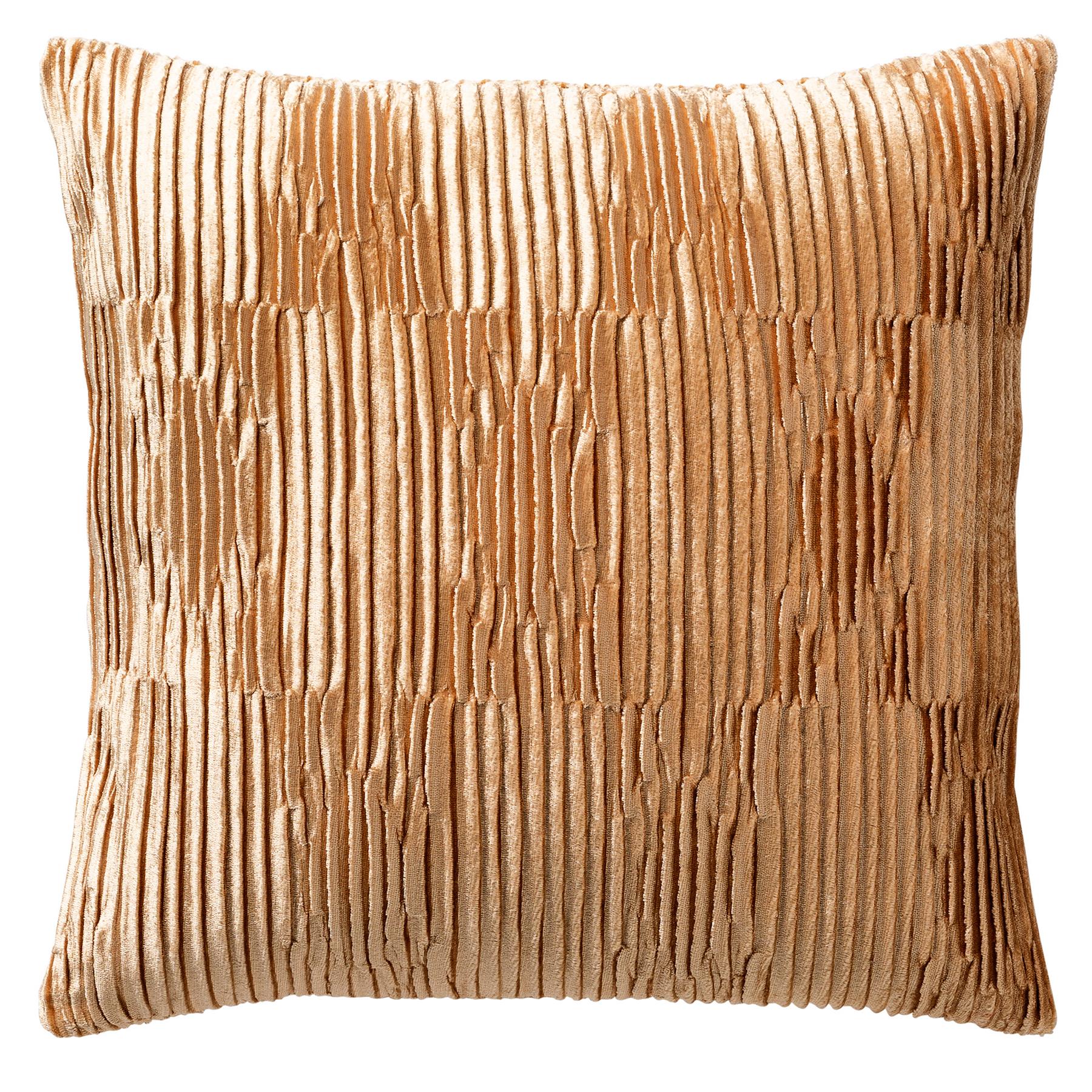 Dutch Decor sierkussen CLEMENCE - 45x45 cm Almond Buff