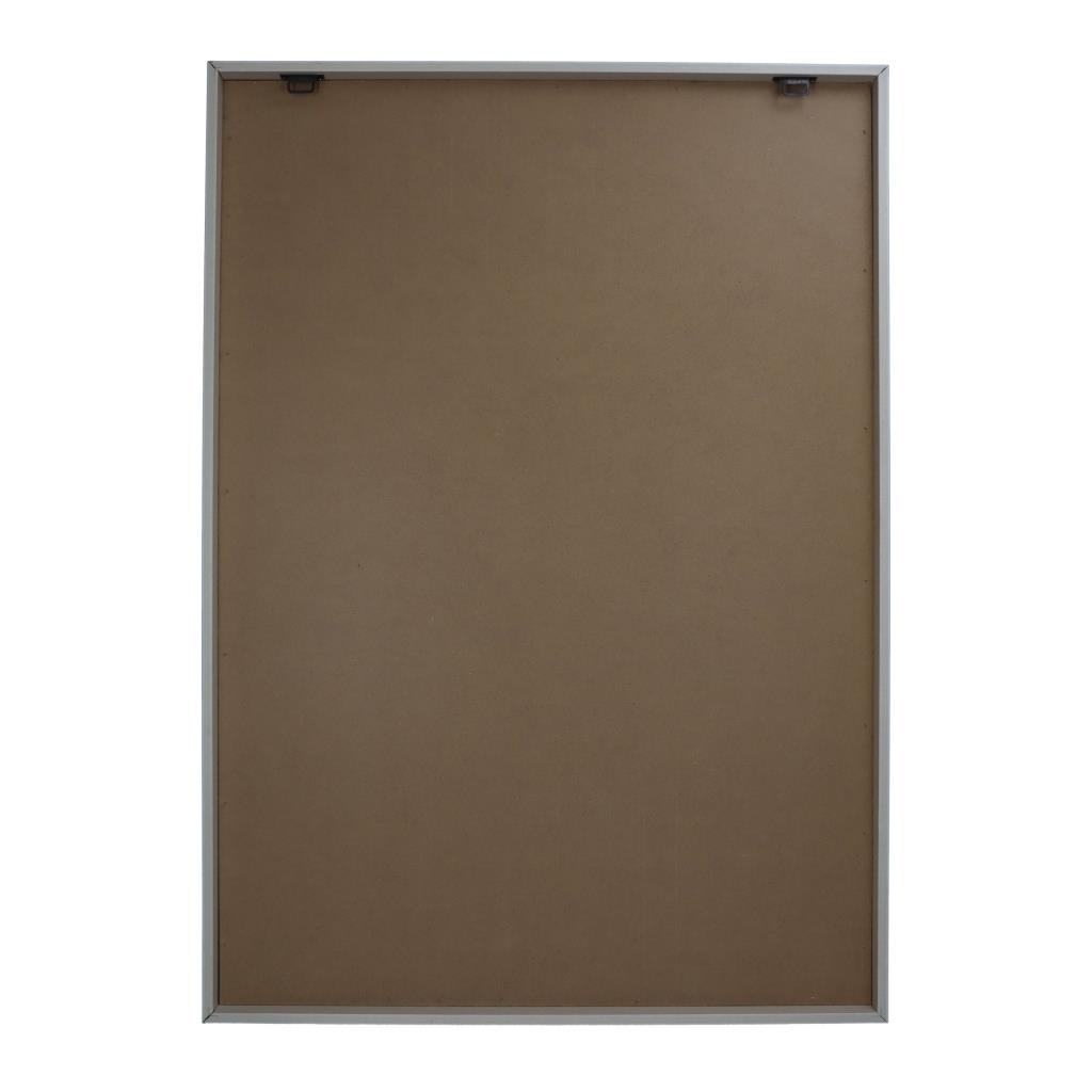 HD Collection Wanddeco D Abstract - Hout - Naturel|Wit - Papier