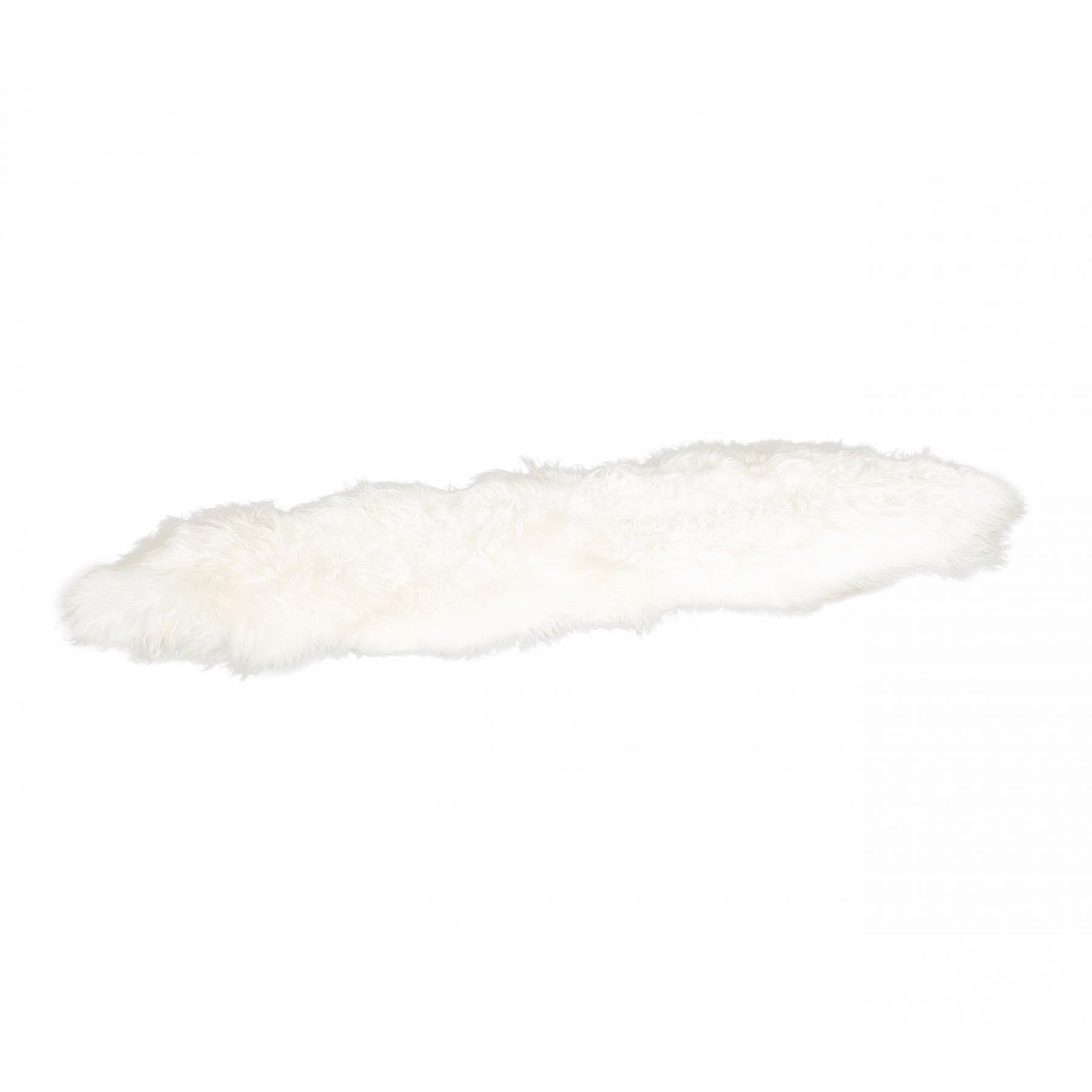 Chill-Dept. - Coats Island Lounge Schapenvacht IJslander Cloud White