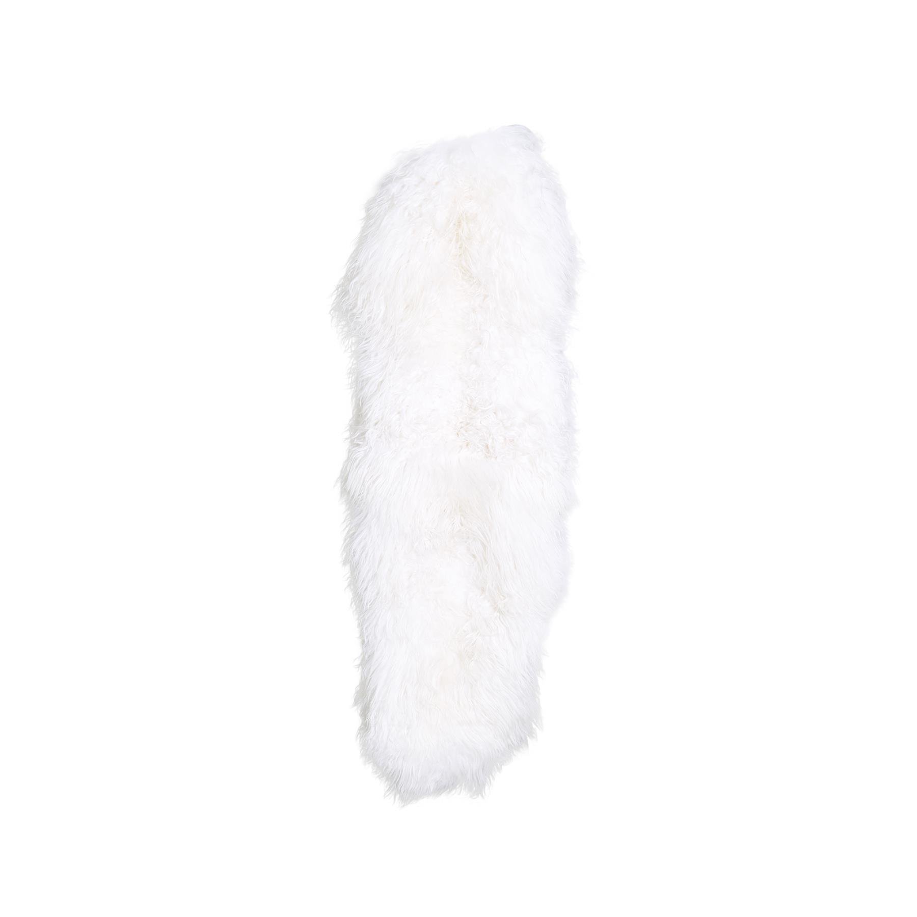 Chill-Dept. - Coats Island Lounge Schapenvacht IJslander Cloud White