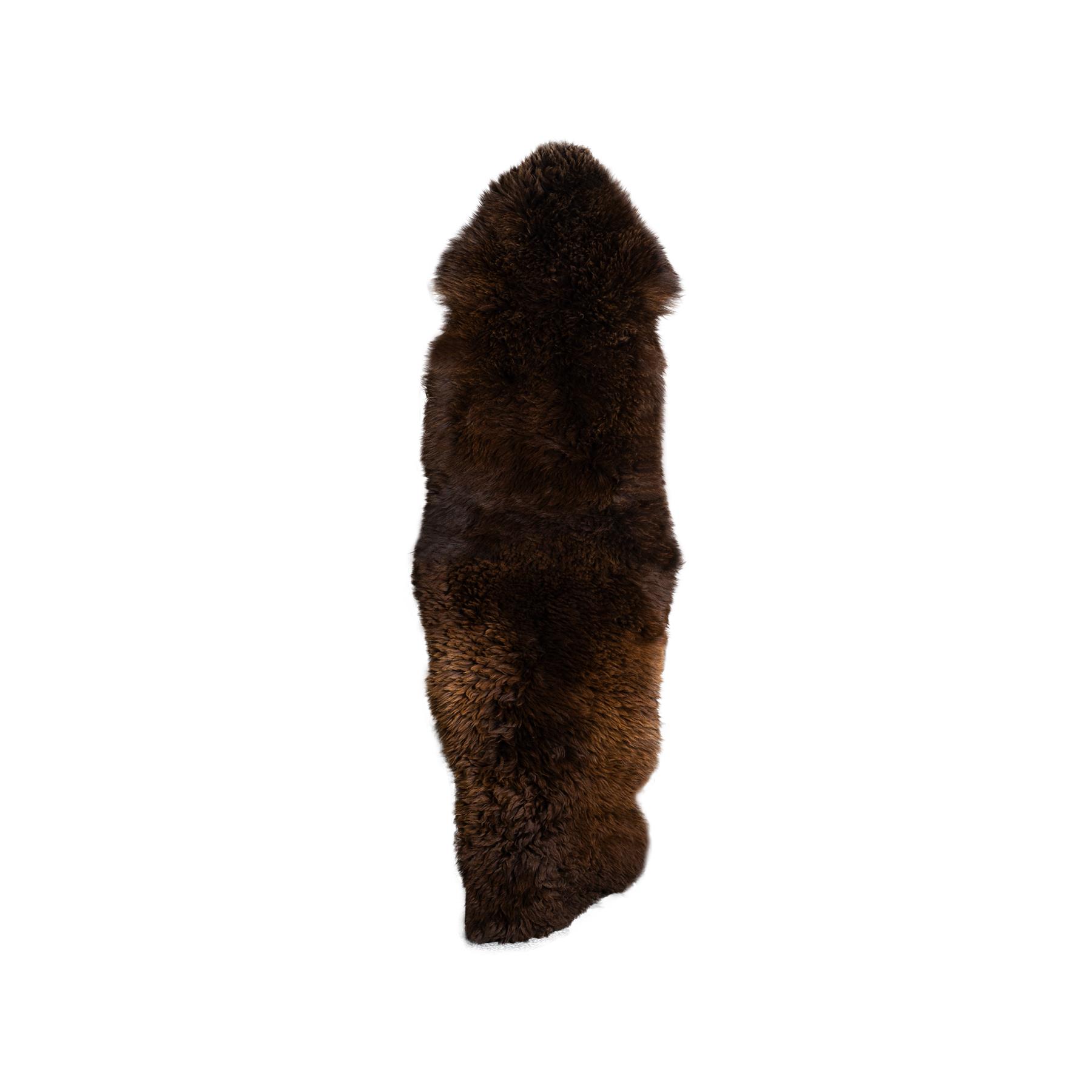 Chill-Dept. - Coats Island Lounge Schapenvacht Cacao Brown
