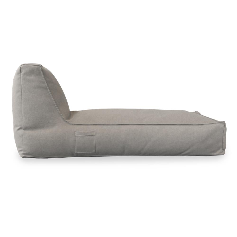 Chill-Dept. - Cherokee Outdoor Lounger Desert Sand