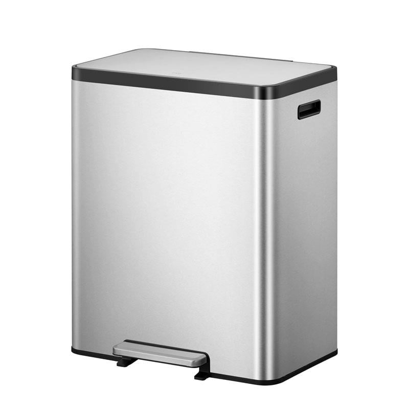 EKO EcoCasa 2 recycling pedaalemmer 30+30 liter