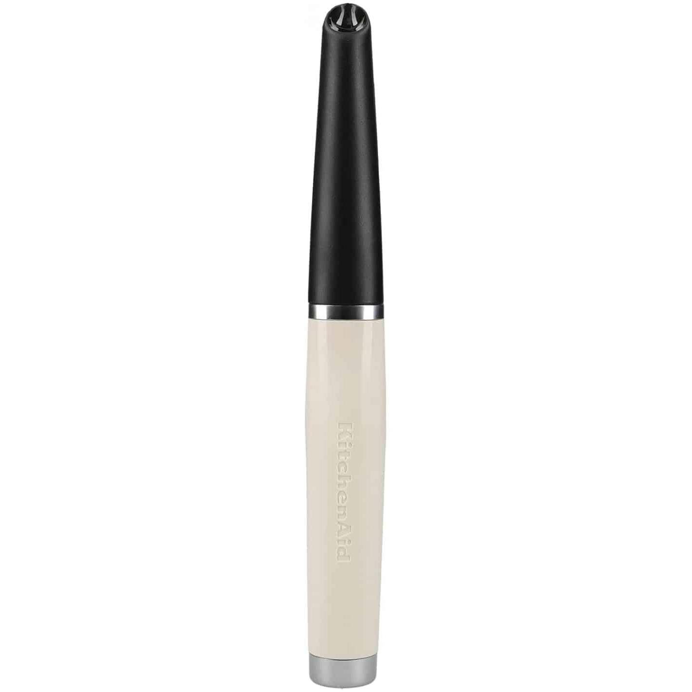 KitchenAid Dunschiller Core 22 cm - Amandelwit