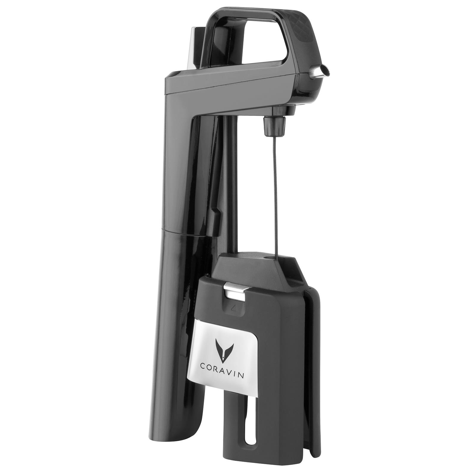 Coravin Wijnsysteem Timeless Six+ - Zwart