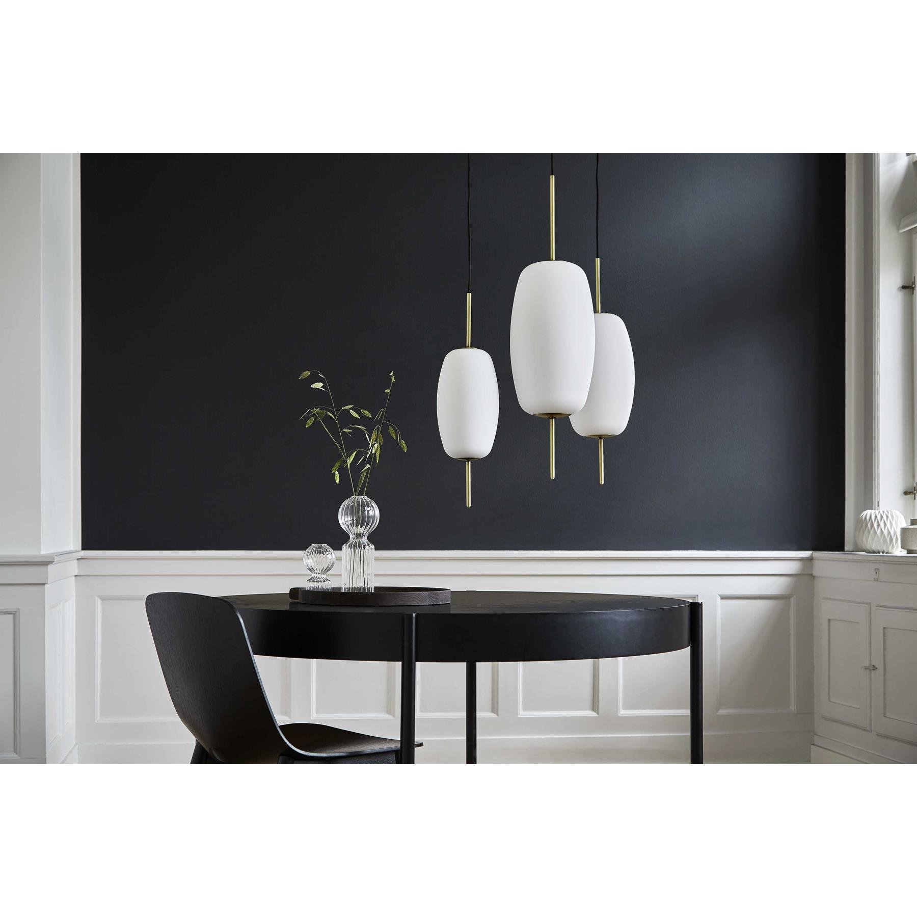 Frandsen Silk hanglamp M Ø20