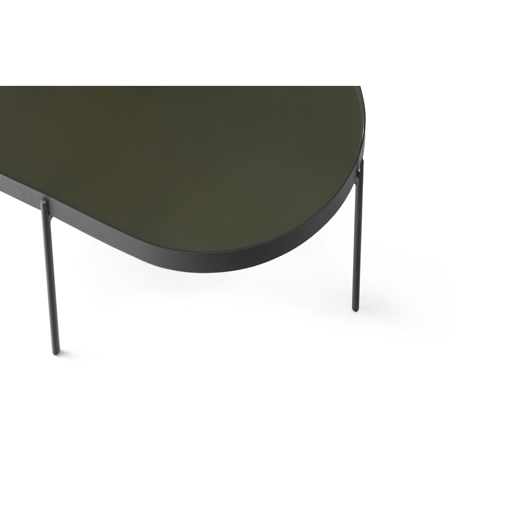 Audo Copenhagen Nono salontafel large bruin