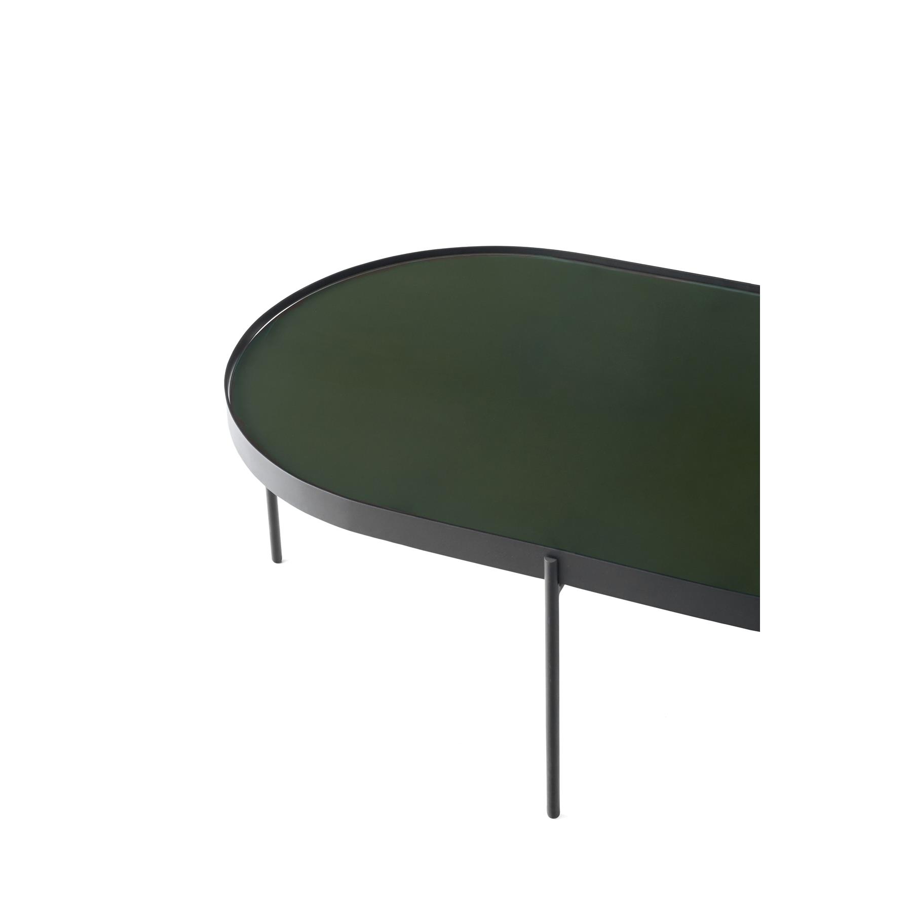 Audo Copenhagen Nono salontafel large bruin