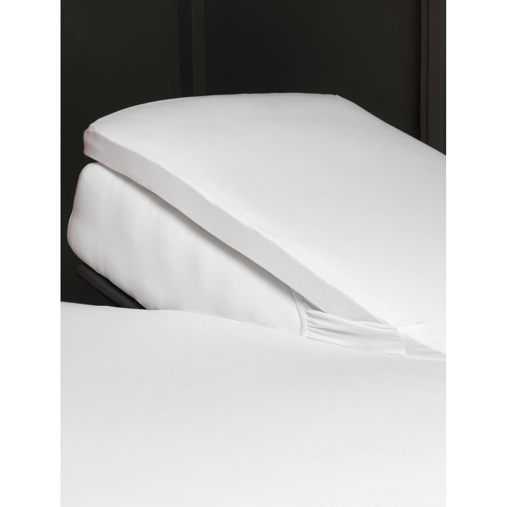 Jersey Soft Splittopper Hoeslaken Grey | 140 cm x 220 cm | Grijs