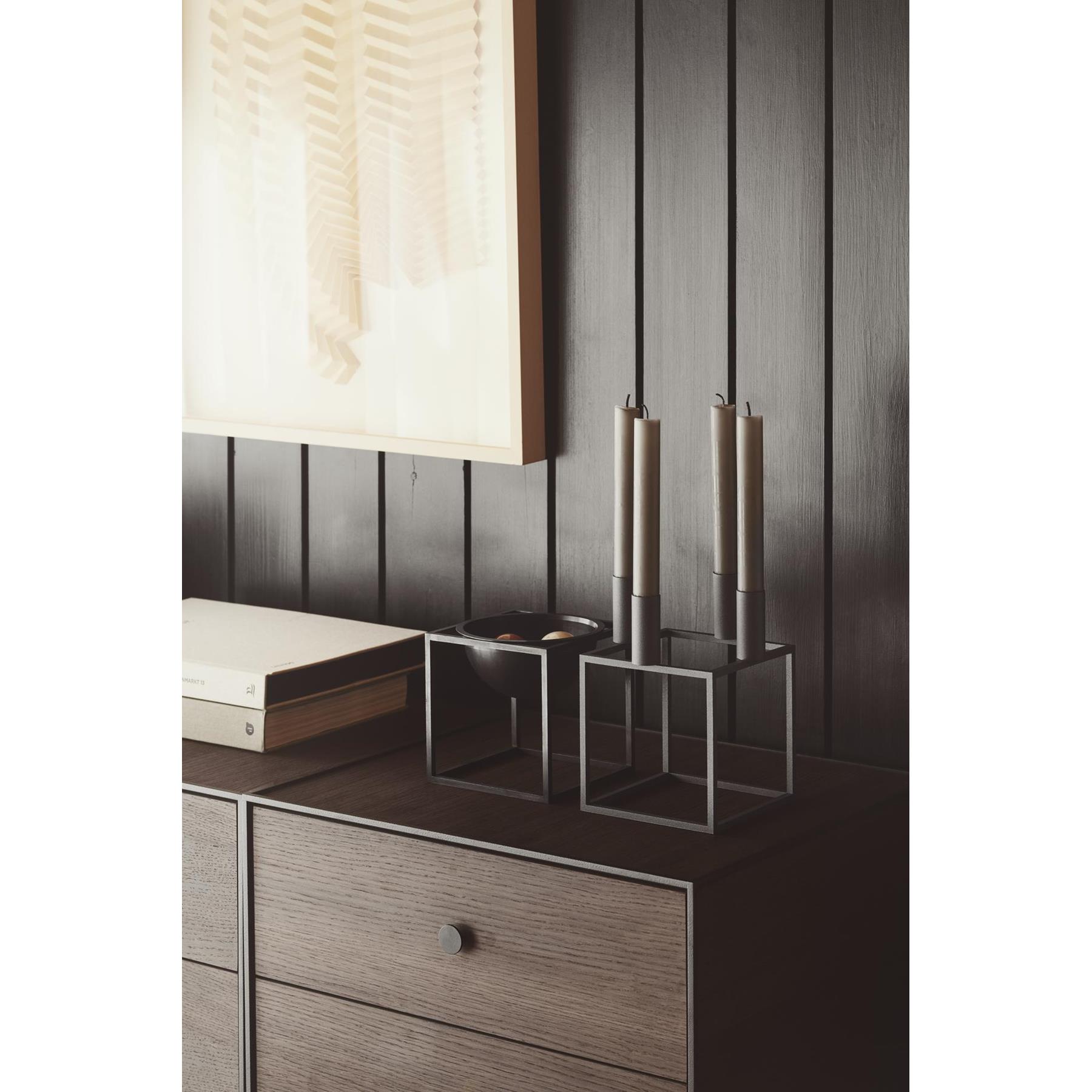 Audo Copenhagen Frame nachtkastje 49 met 1 lade wit