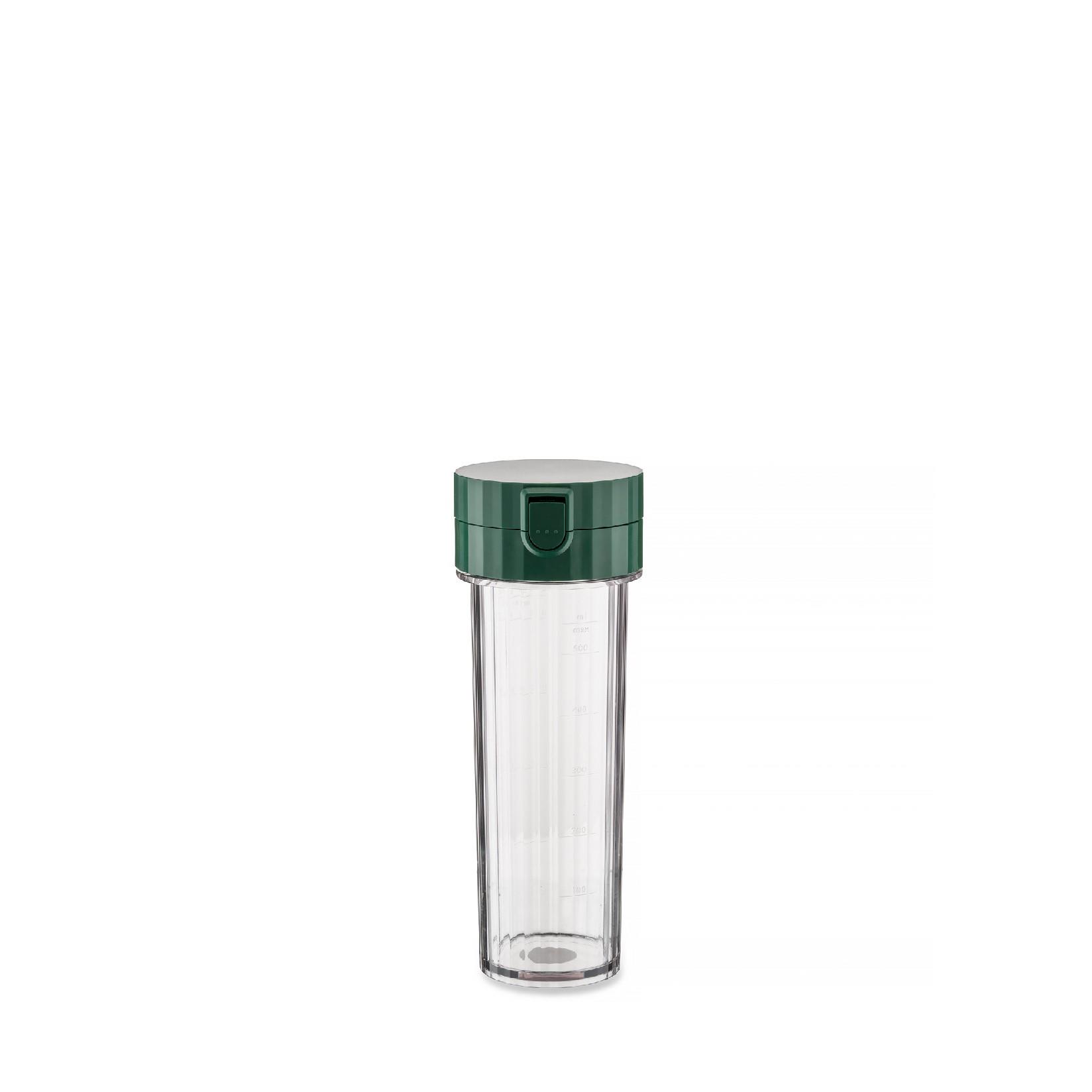 Alessi Plissé Blender - Groen