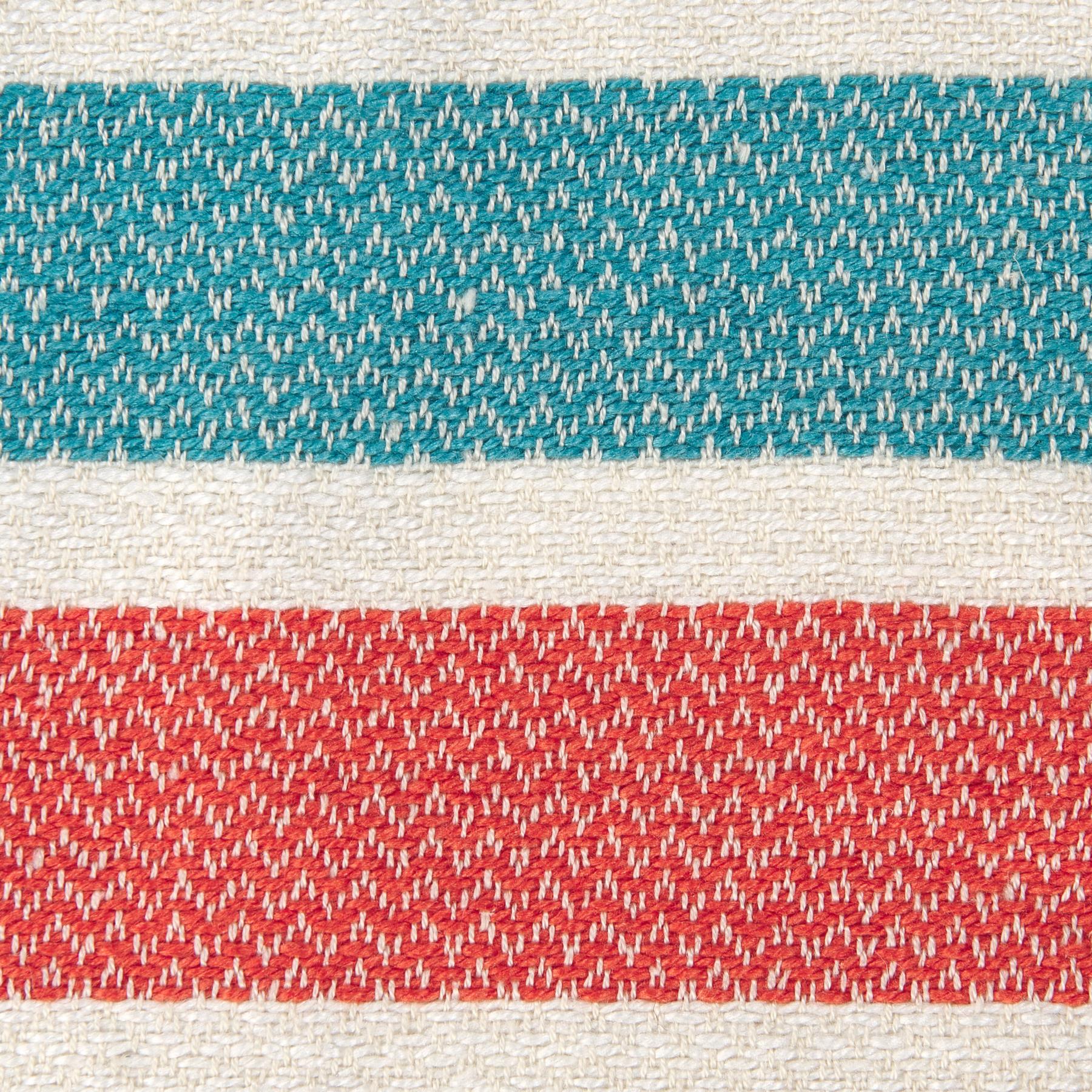 Beliani - SENBUK - Plaid - Multicolor - Polyester