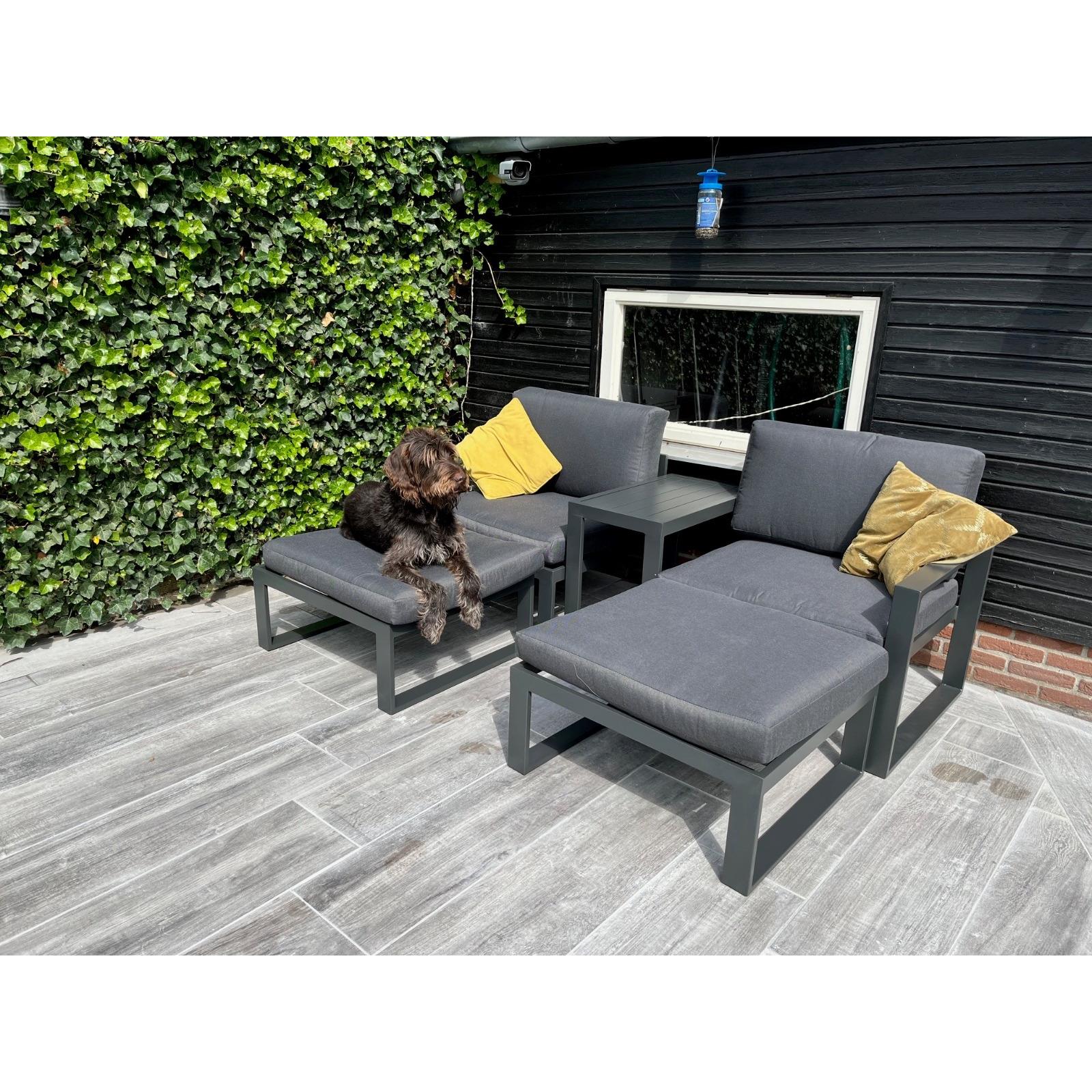 VDG Bocas balkon loungeset