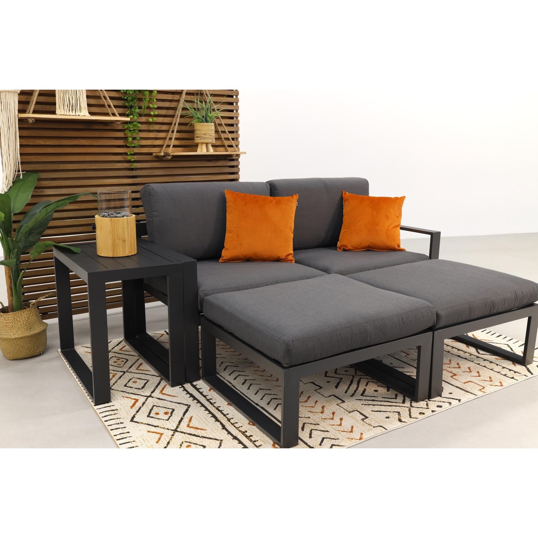 VDG Bocas balkon loungeset