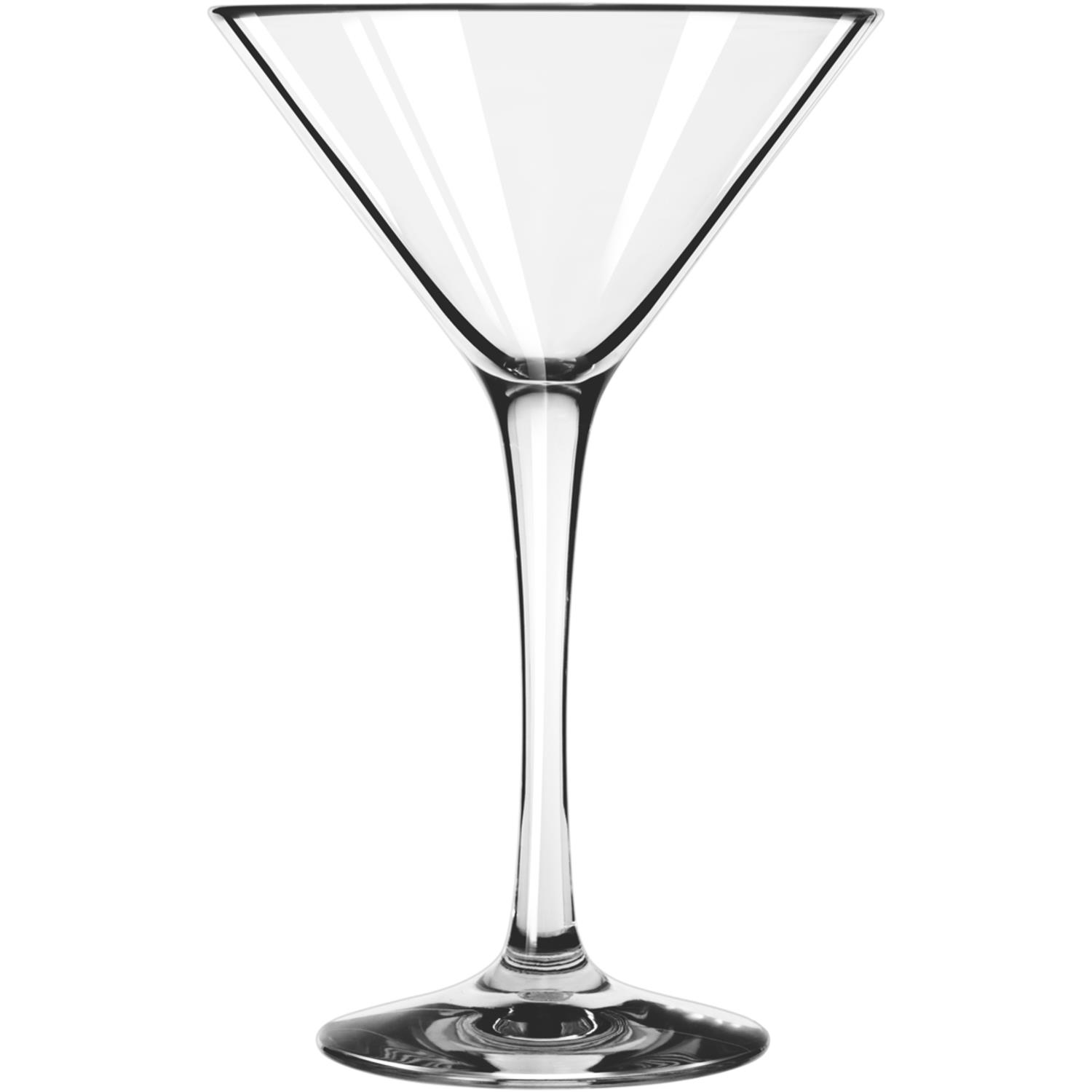 Royal Leerdam Cocktailglas Cocktail 26 cl - Transparant 4 stuks