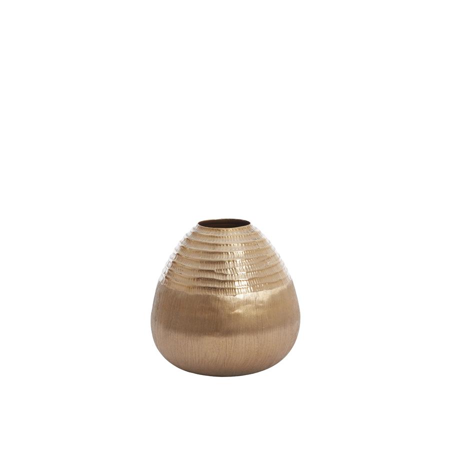 Light Living Light Living Vaas Deco X Cm Mazan Goud Kopen