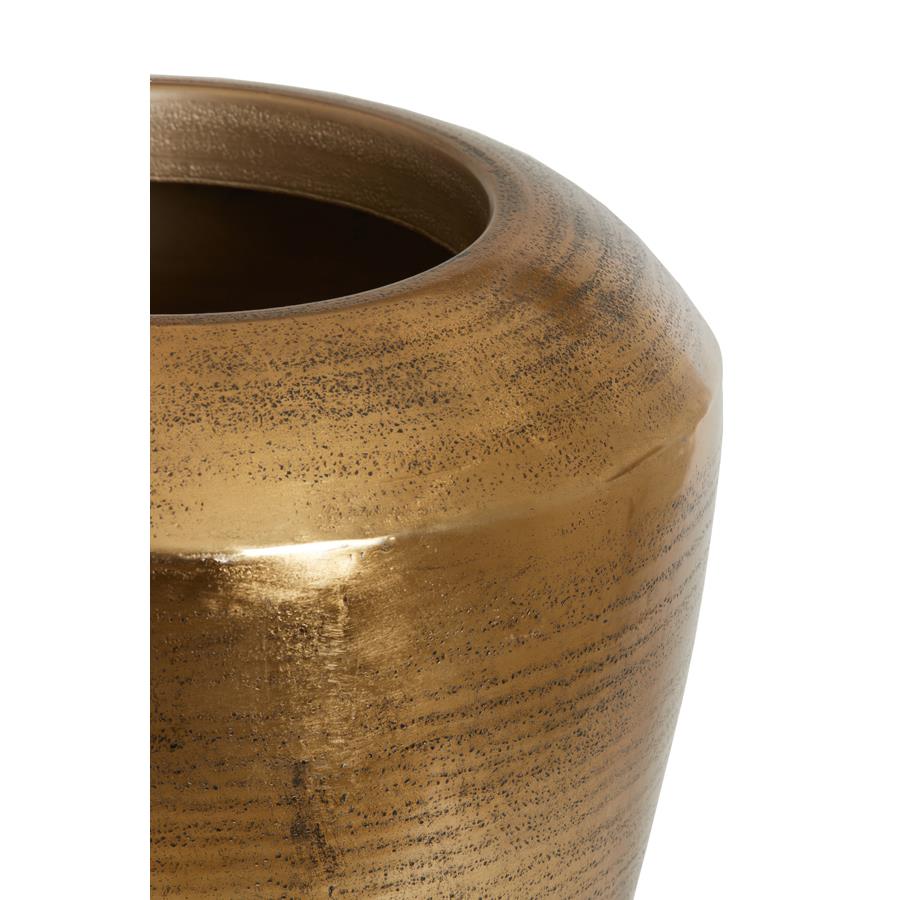 Light & Living Light&living Vaas deco Ø53x89 cm LOUIE antiek brons
