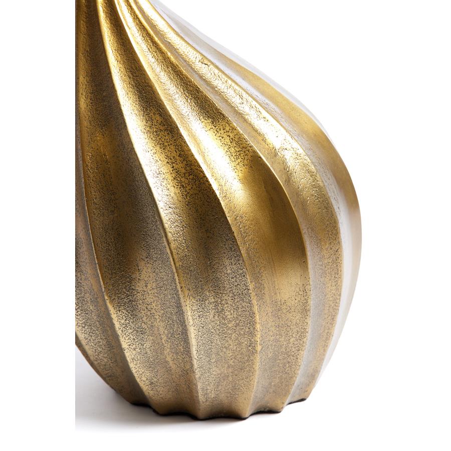 Light & Living Light&living Vaas deco 19x19x38 cm NYOKO antiek brons