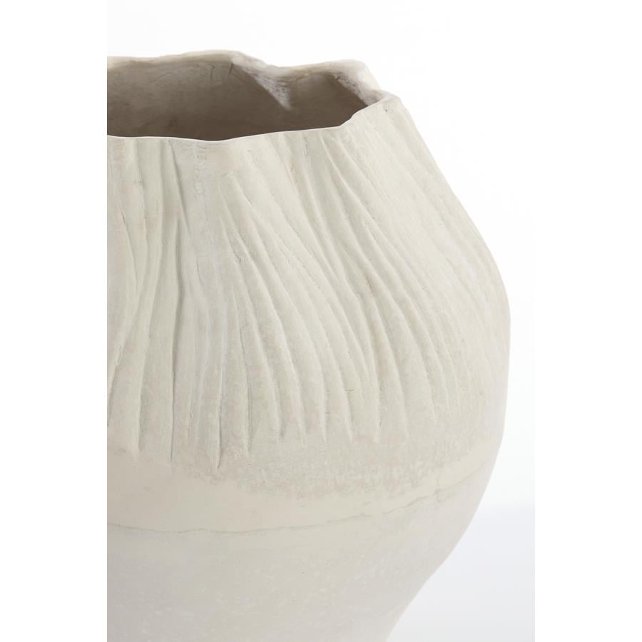 Light & Living Light&living Pot deco Ø39,5x41 cm ACDA naturel