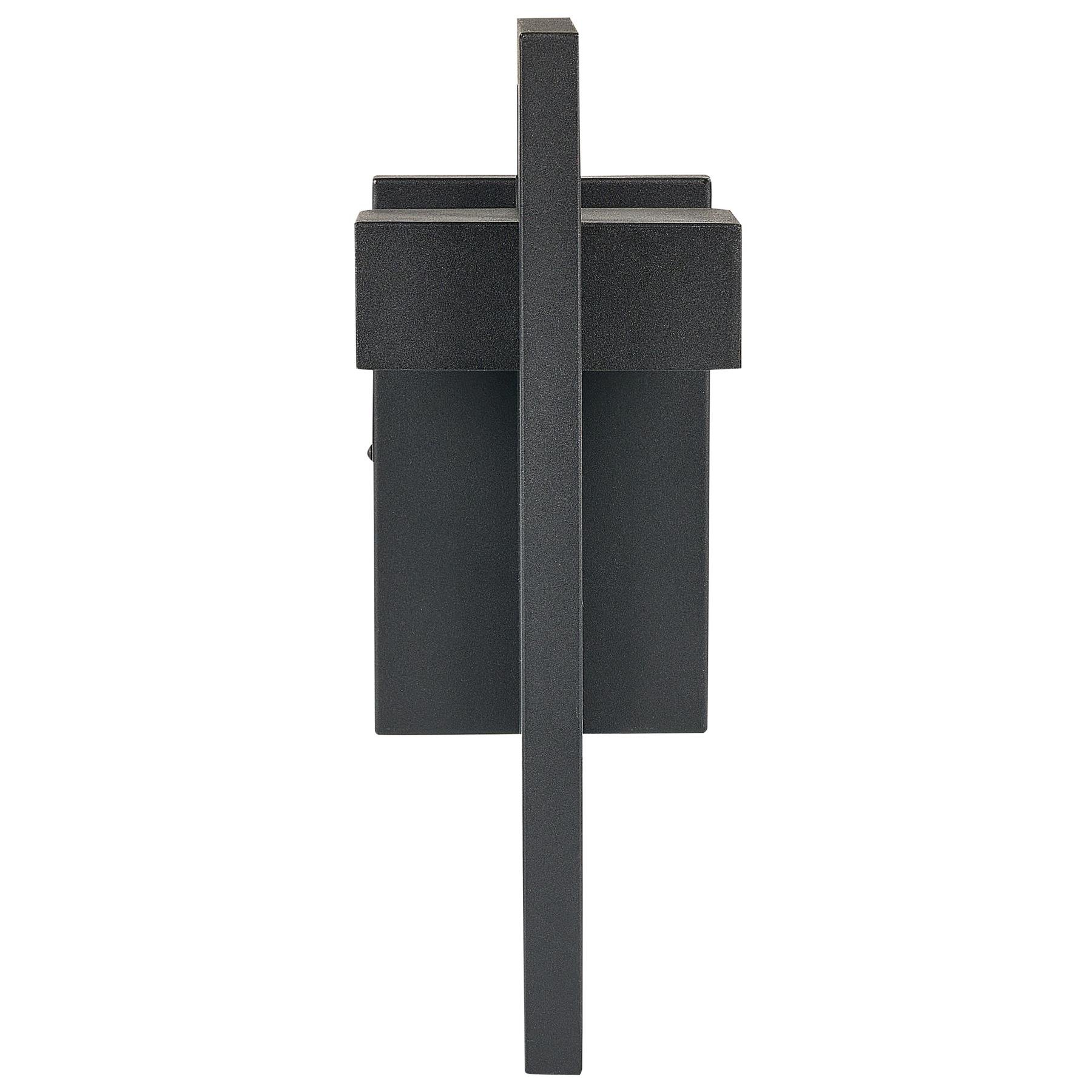 Beliani - KELTY - Wandlamp - Zwart - Ijzer
