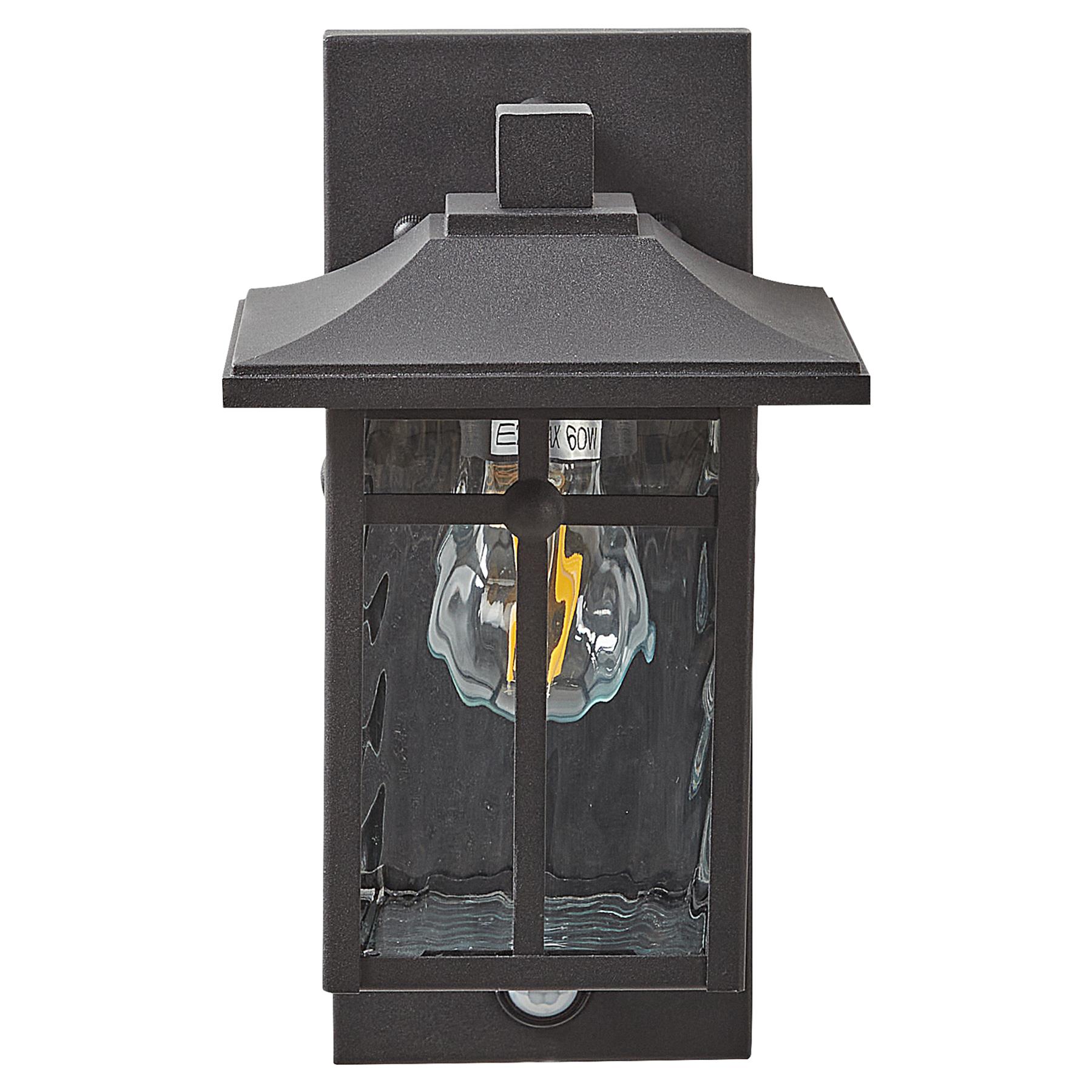 Beliani - TEVIOT - Wandlamp - Zwart - Ijzer