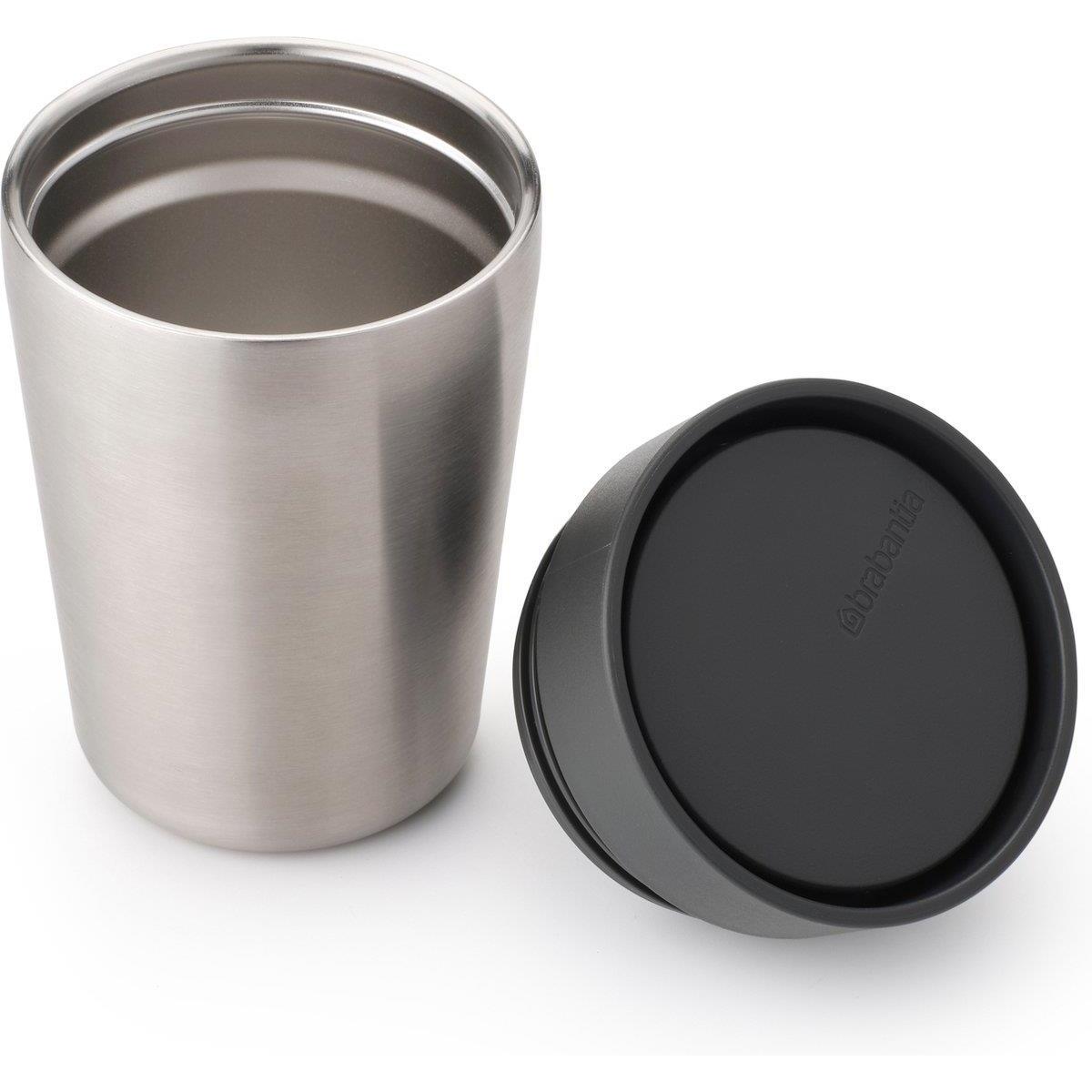 Brabantia Make & Take Isoleerbeker - 0,2 L