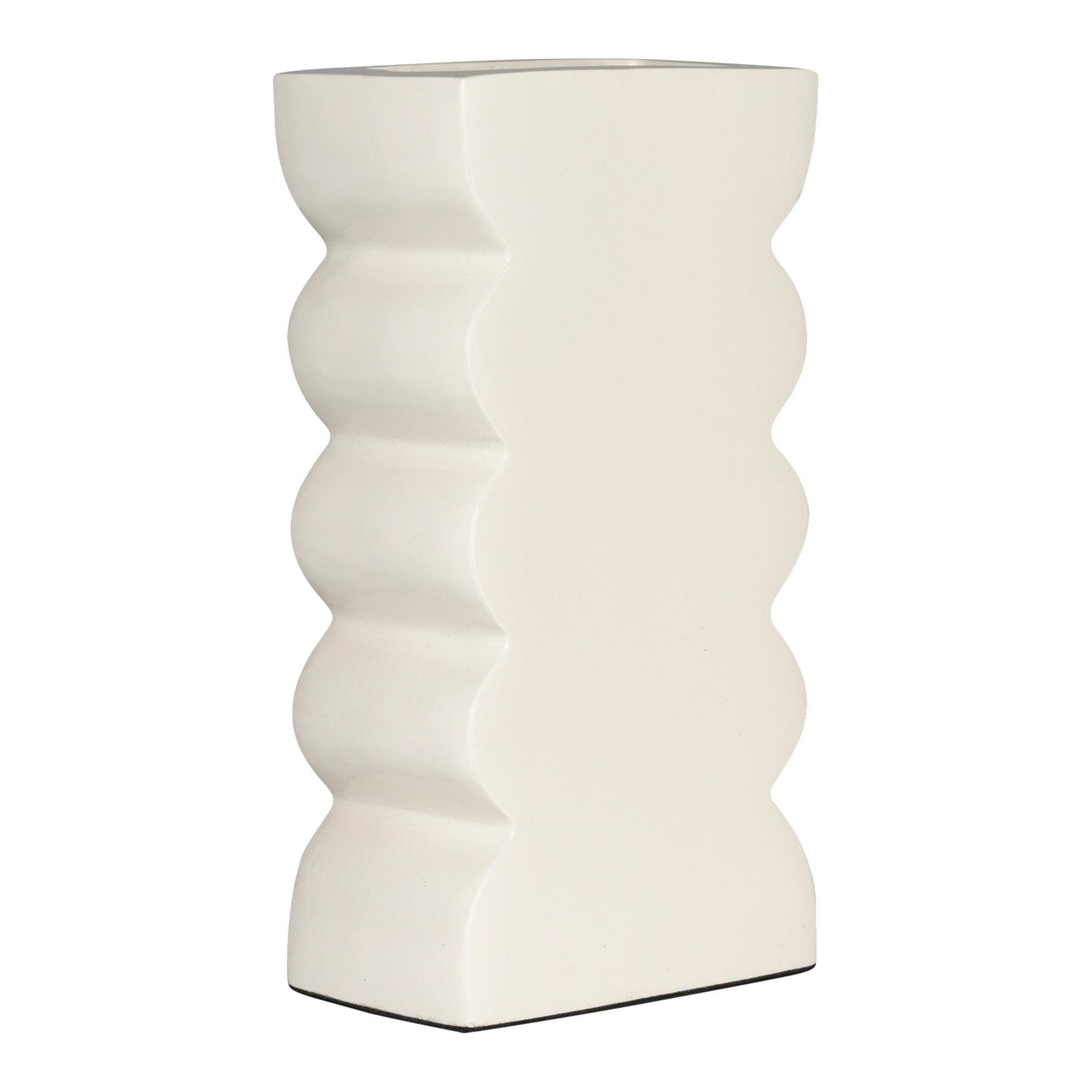 Zuiver Curves Vaas S - Shiny Beige