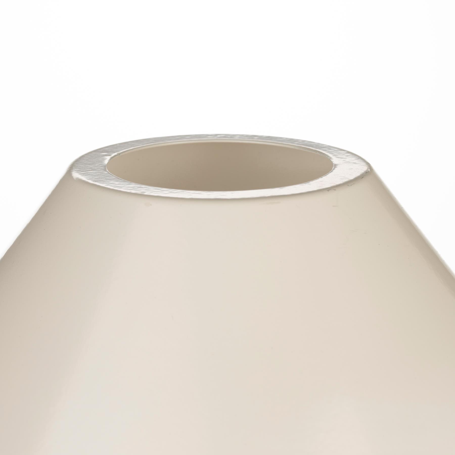 Zuiver Wonders Tafellamp H 53 cm - Shiny Beige