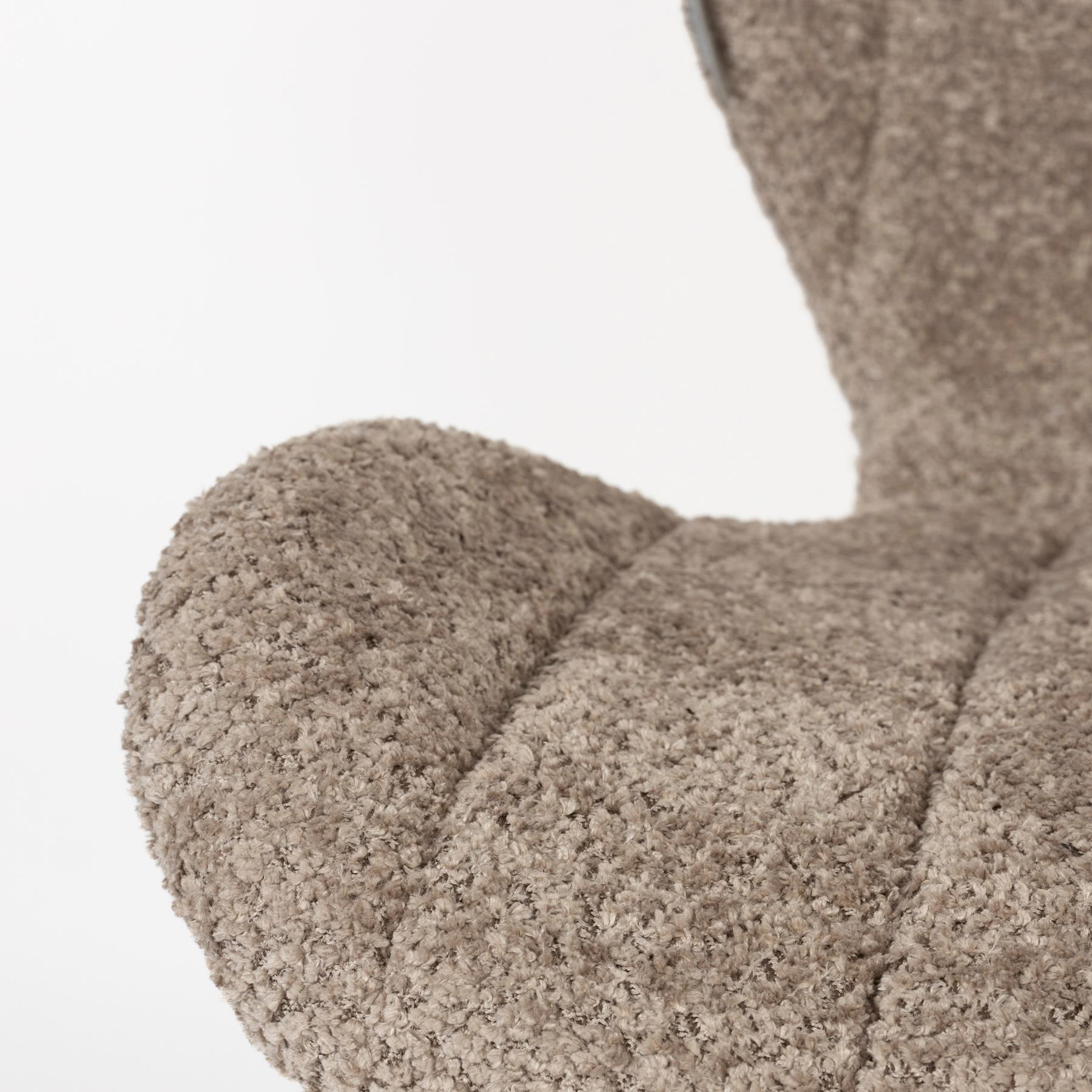 Zuiver OMG Stoel - Soft Beige