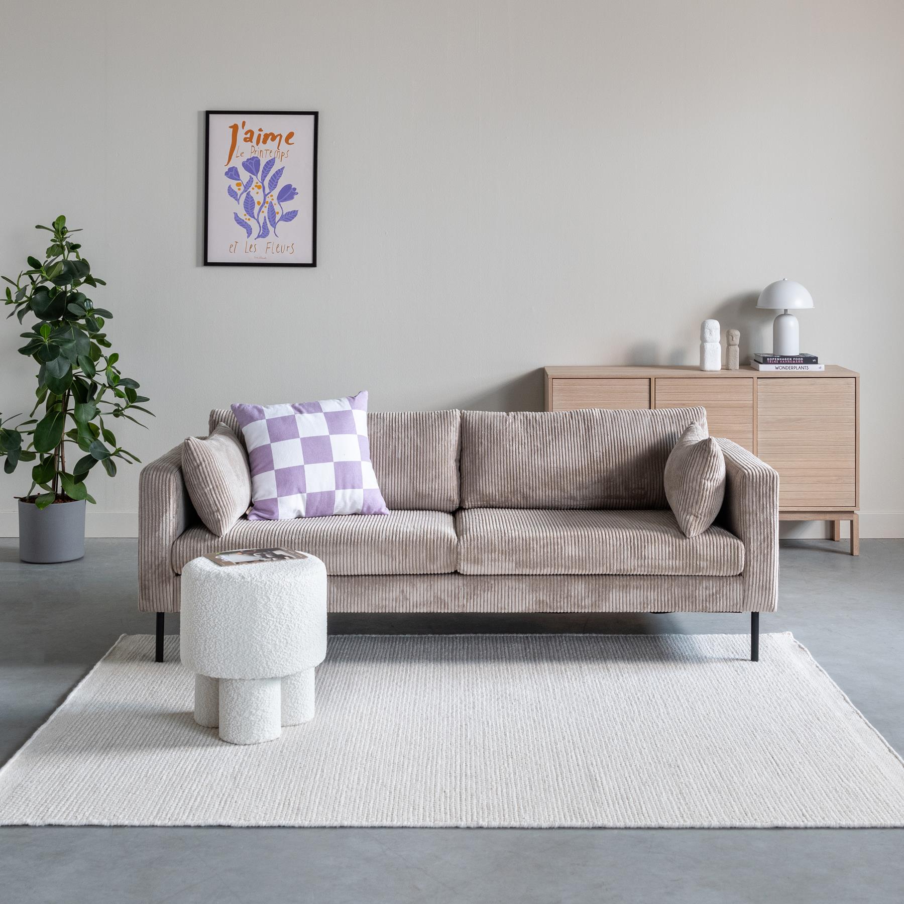 by fonQ Cabin Dressoir 3-deurs