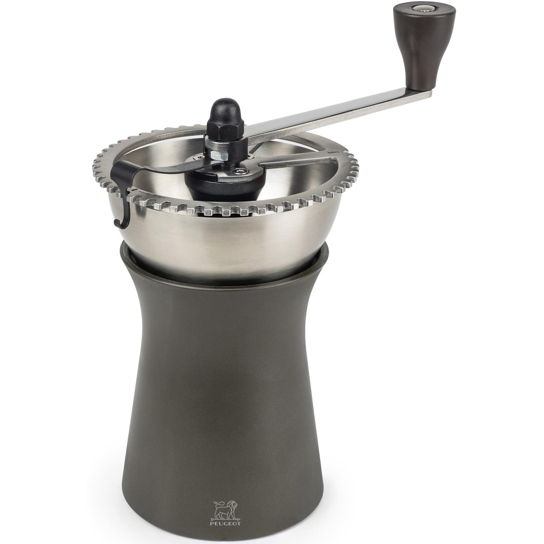 Peugeot Kronos koffiemolen 19 cm - Zwart - 43 maalstanden