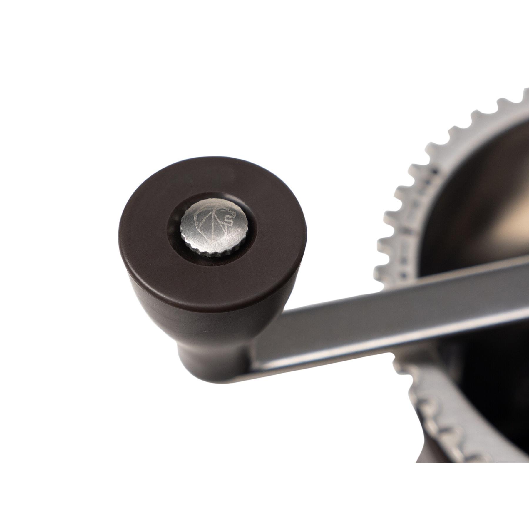 Peugeot Kronos koffiemolen 19 cm - Zwart - 43 maalstanden