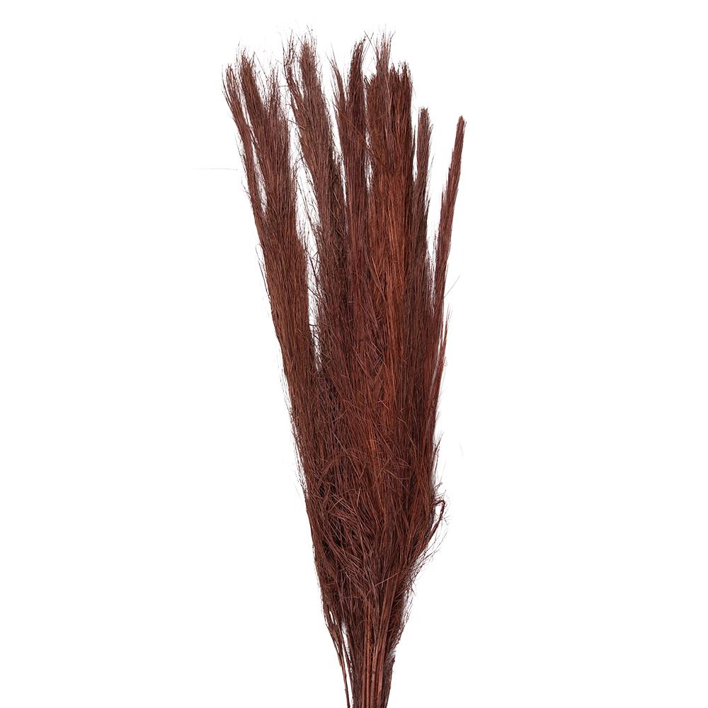 Clayre & Eef Droogbloemen  85 cm Rood Droogbloemen Droogboeket