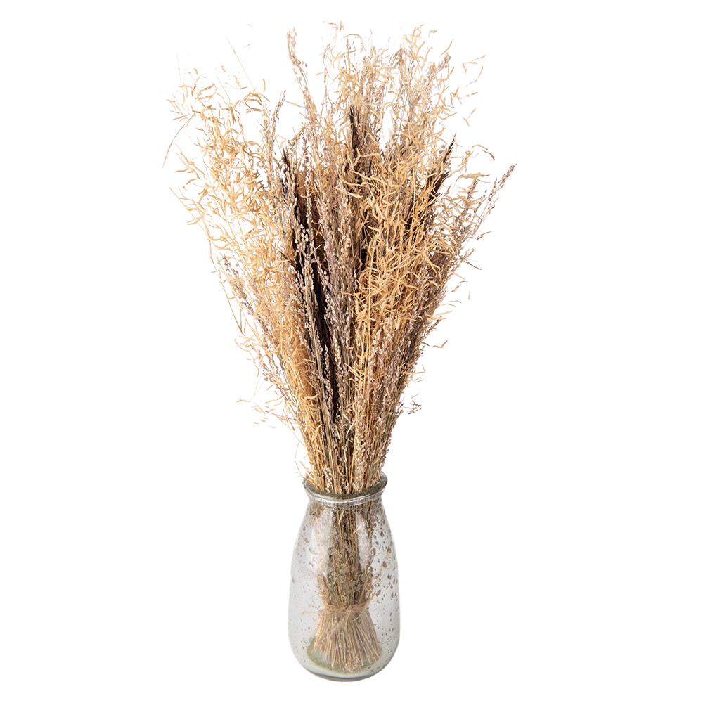 Clayre & Eef Droogbloemen  60 cm Bruin Droogbloemen Droogboeket