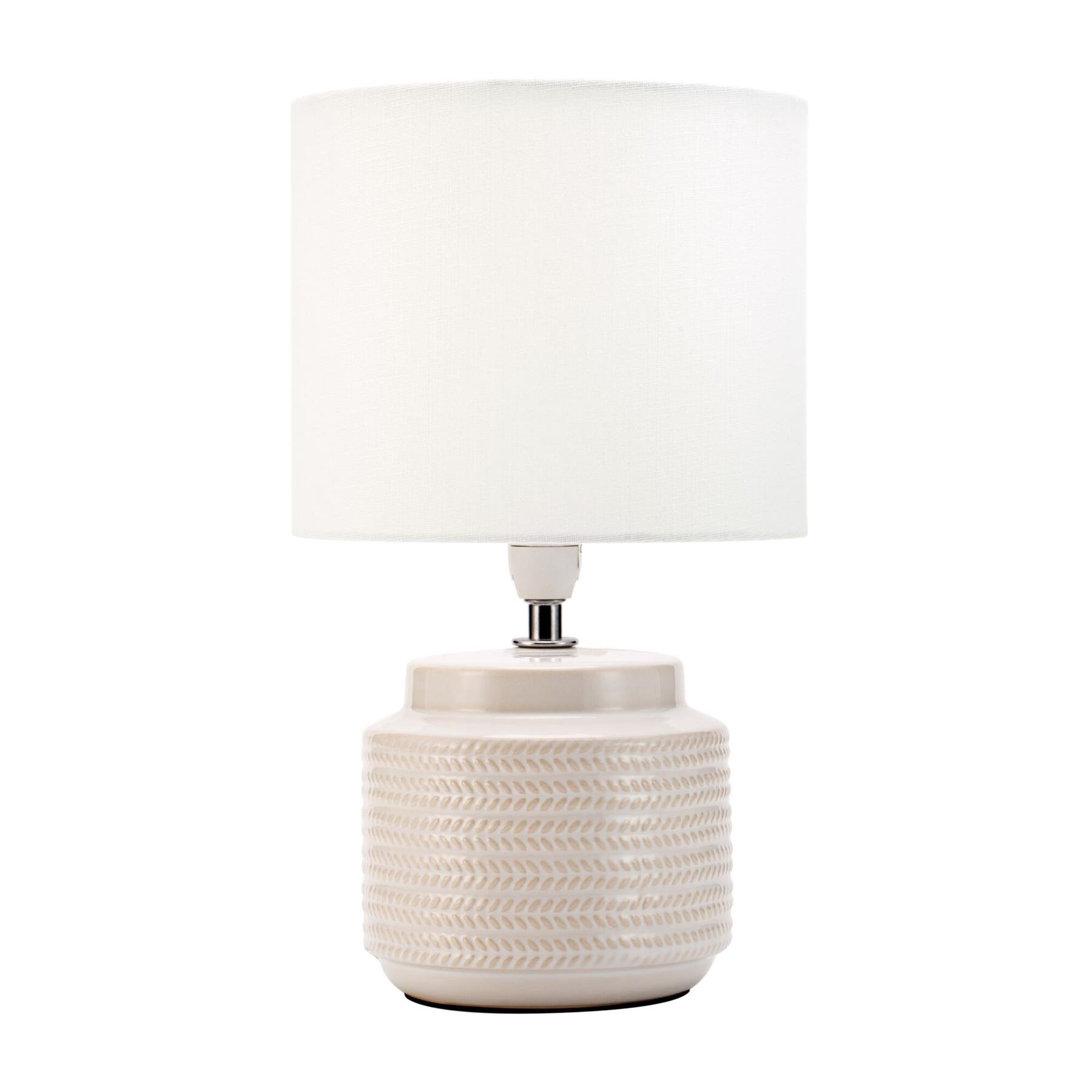 Pauleen Bright Soul Tafellamp - Zand