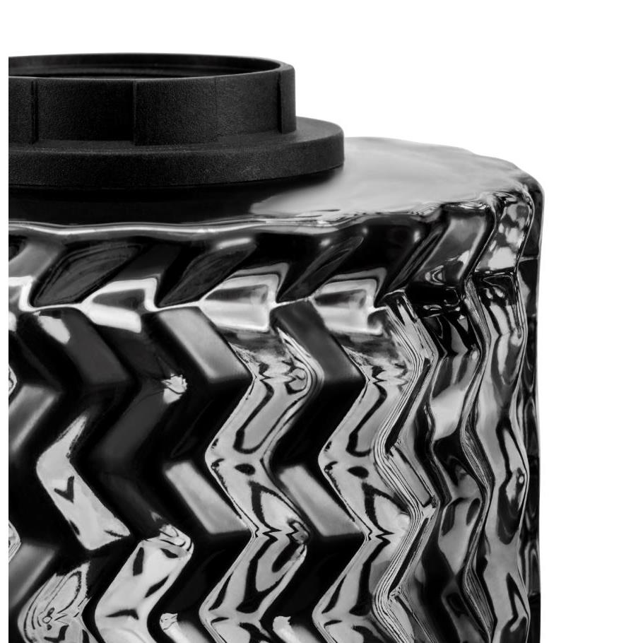 Pauleen Tafellamp Crystal Smoke - E27-20W