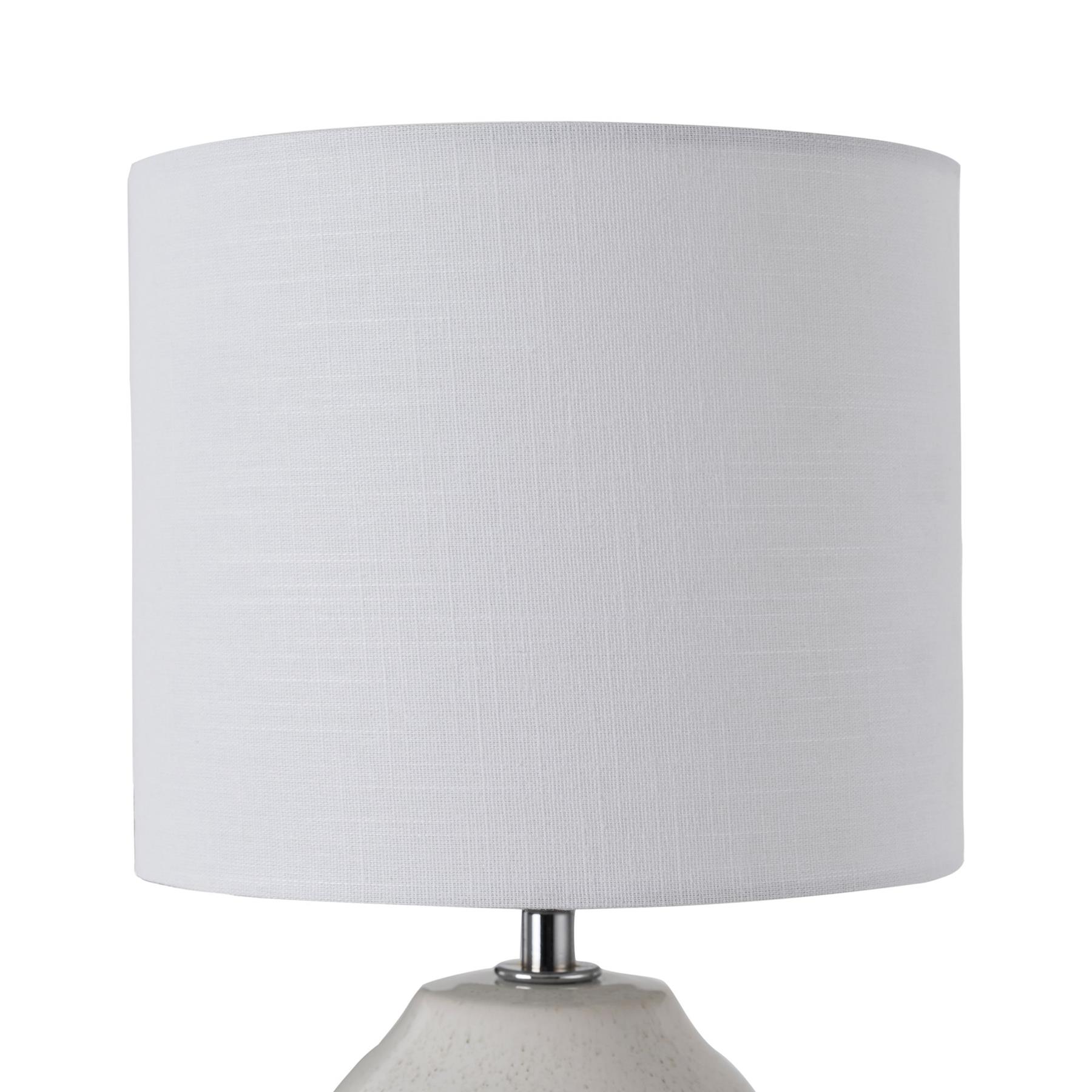 Pauleen Sandy Glow Tafellamp white-beige