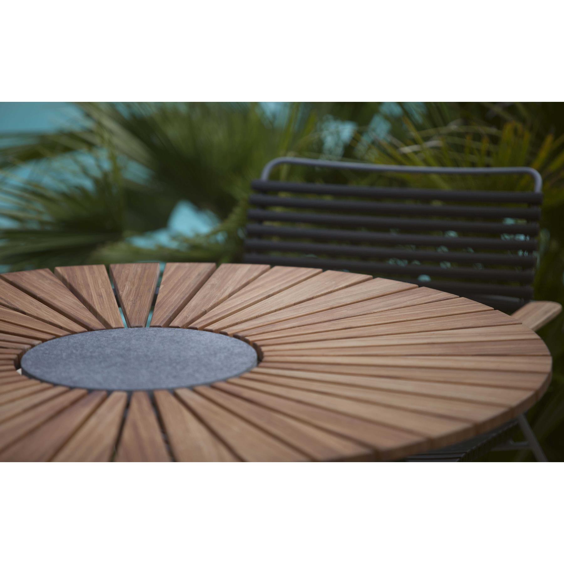 Houe Click Position tuinstoel Pigeon Blue