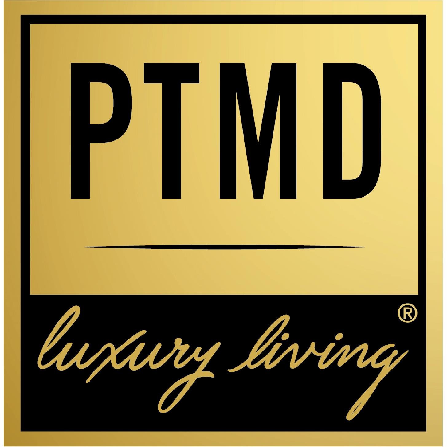 PTMD Zapp white ribbed wallpanel square s