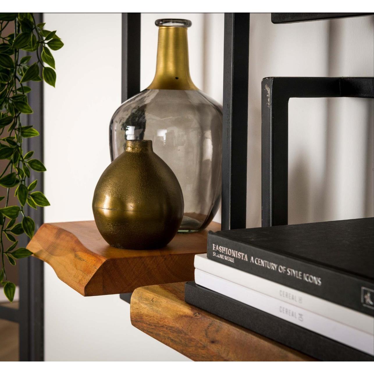 AnLi Style Wandplank edge 30cm H=100cm