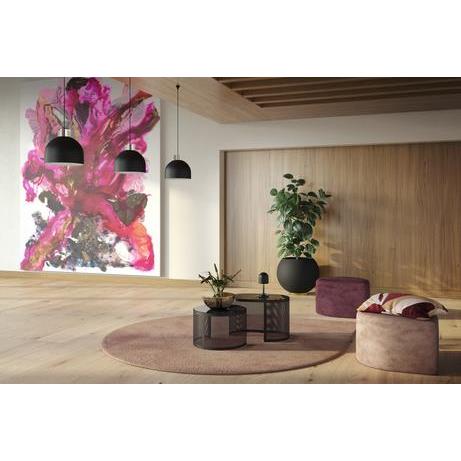 AYTM Stilla vloerkleed 265x220 rose