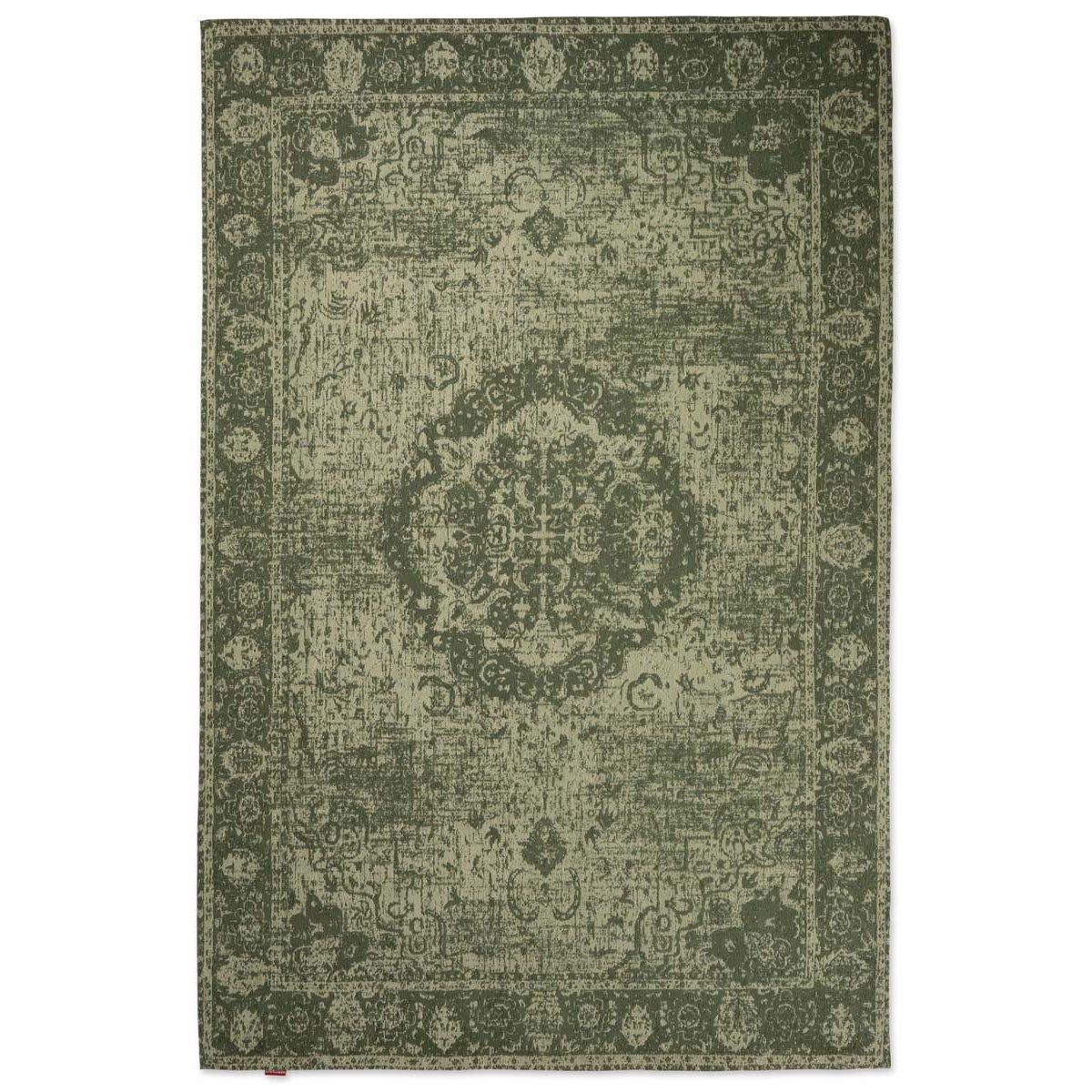 Heritaged Vintage vloerkleed Traditions - groen - 140x200 cm