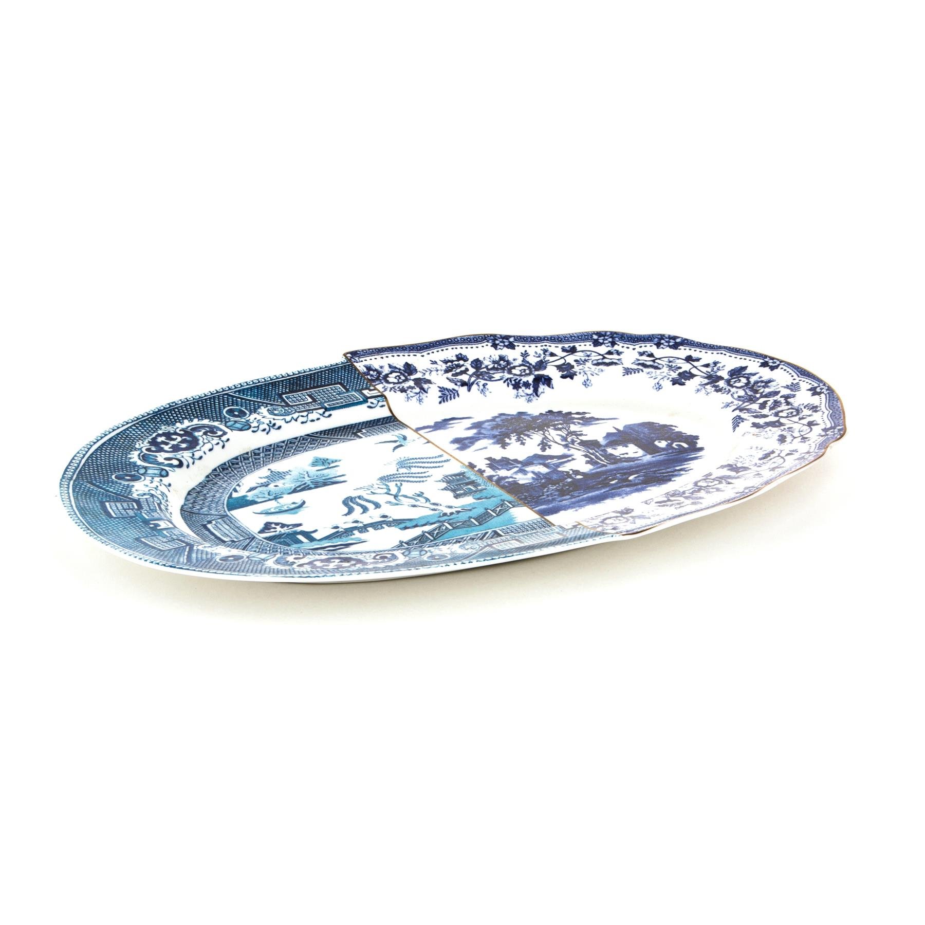 Seletti Hybrid serveerschaal Diomira