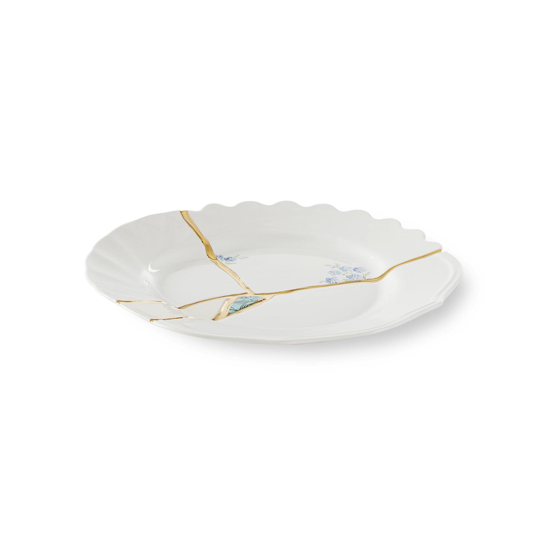 Seletti Kintsugi ontbijtbord Ø21 1