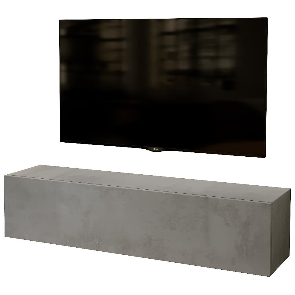 Nova Design Credenza 138 cm Beton TV Wandmeubel
