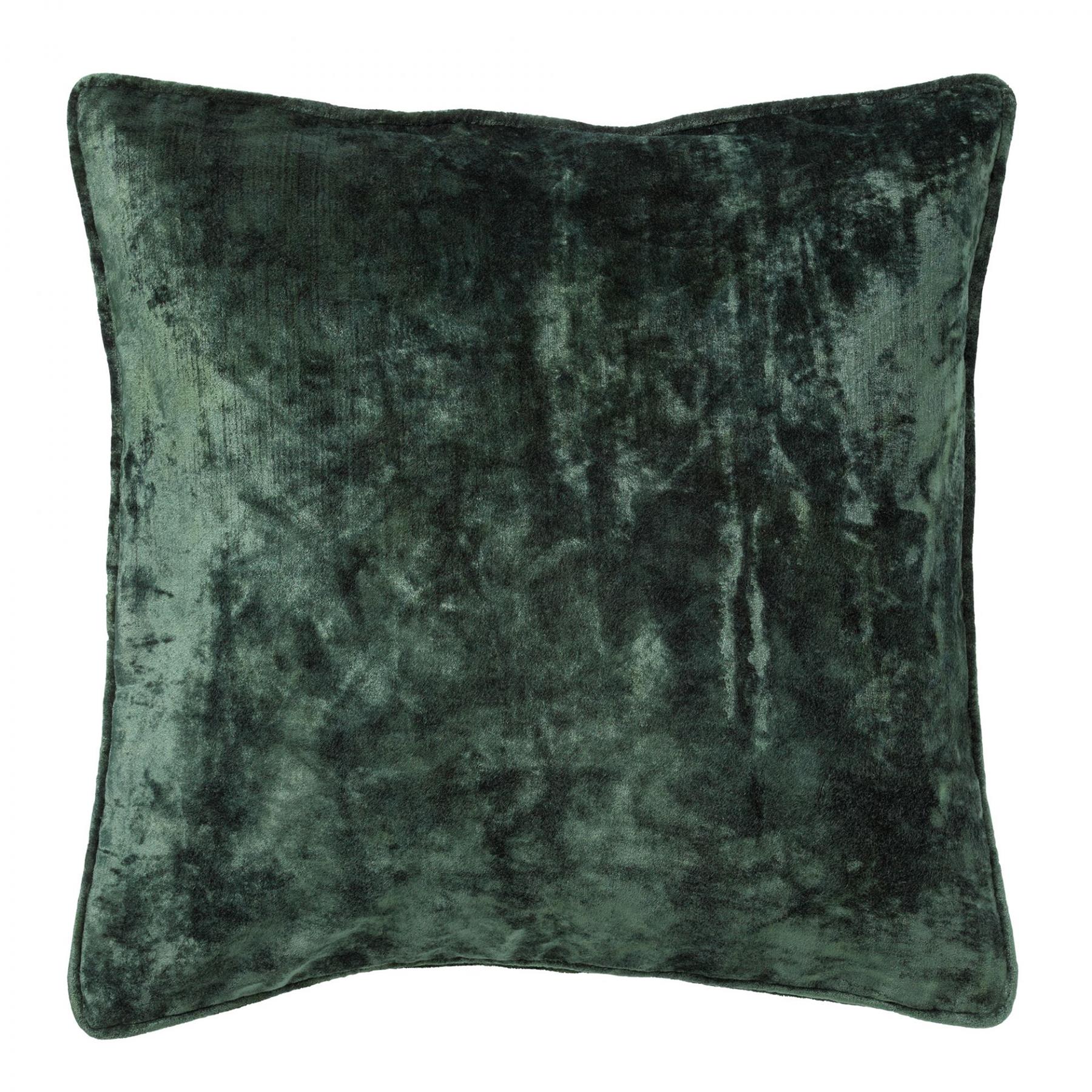 Hoii - VOORDEELSET DARCI BLUE - Set van 3 Sierkussens - Insignia Blue