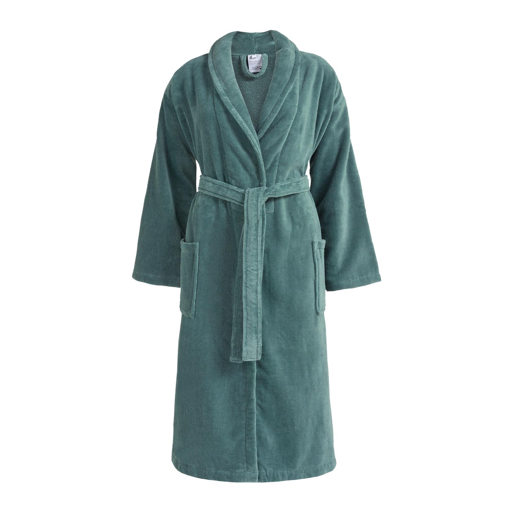 Vandyck - Badjas PRESTIGE UNI -  L