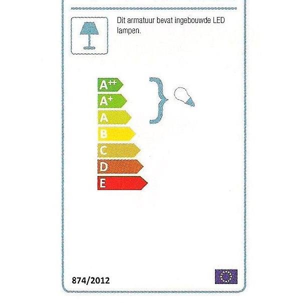 Freelight Freelight Led Lamp 95mm 4.3 Watt incl. Dimmer