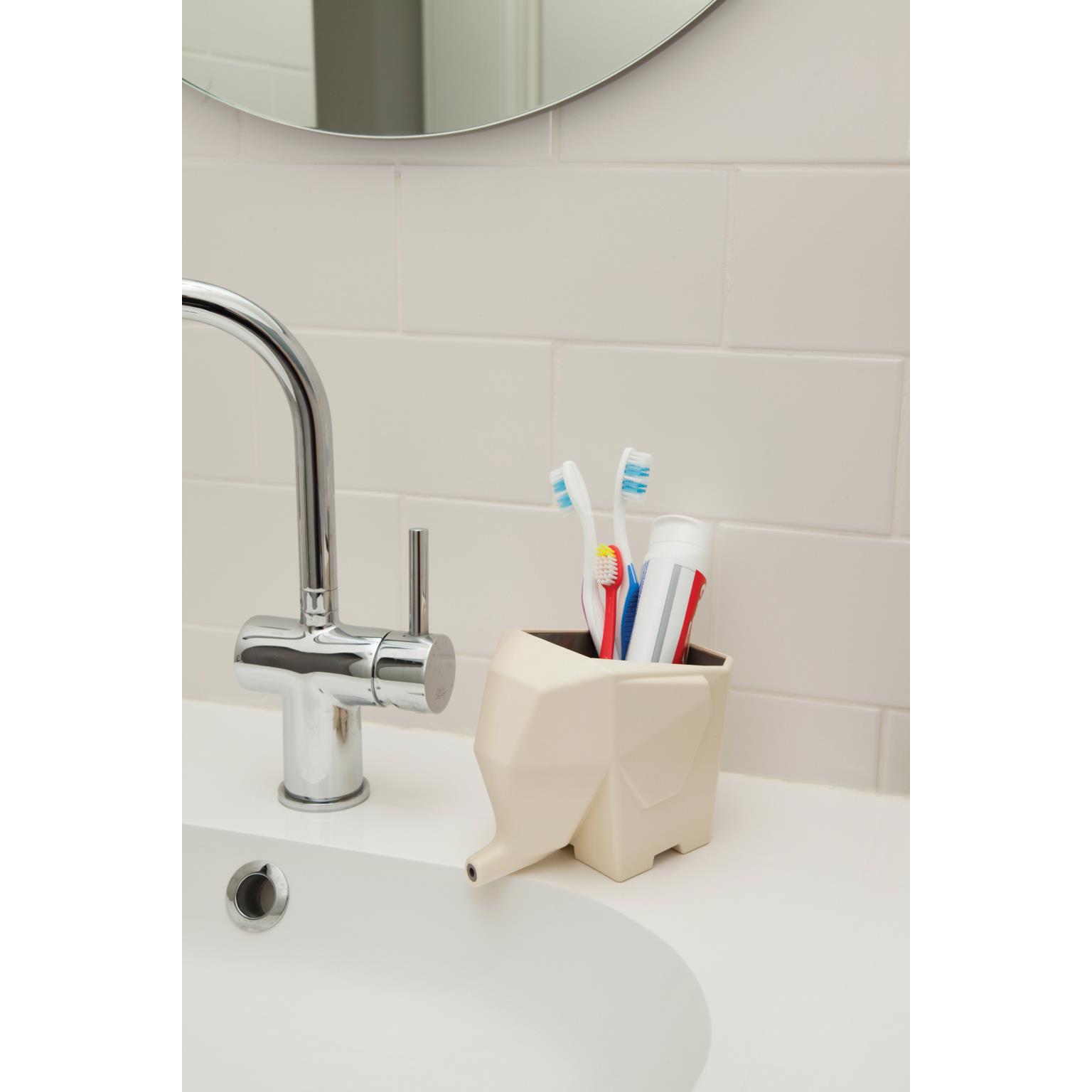 Peleg Design Jumbo Drainer - cream